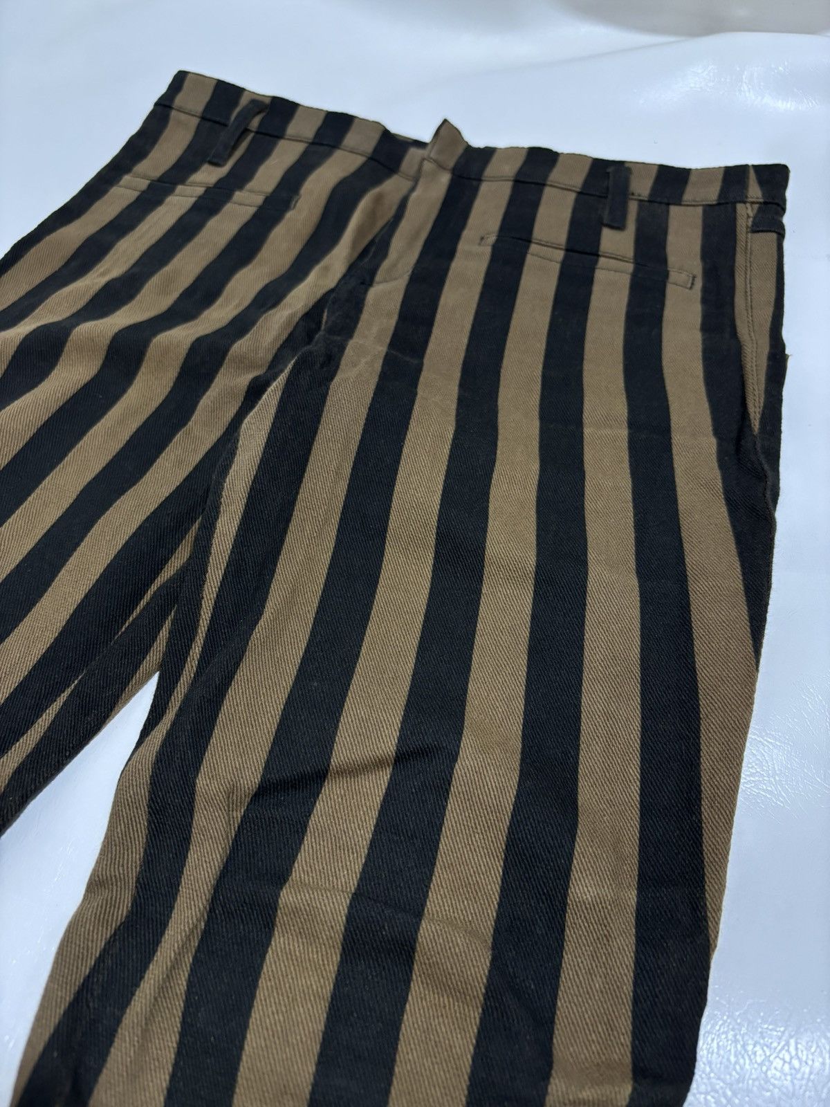 Haider Ackermann Haider Ackermann Mid-Rise Skinny Leg Jeans Size 31" - 11 Thumbnail