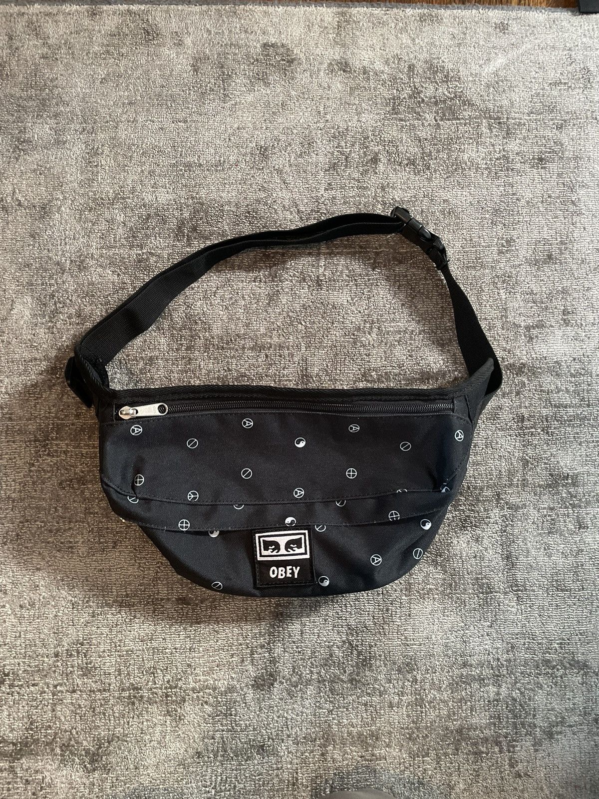 Obey Obey Sidebag Size ONE SIZE - 1 Thumbnail