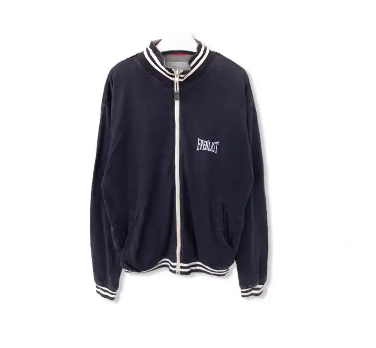 Everlast × Vintage Vintage EVERLAST Sweatshirt Size US M / EU 48-50 / 2 - 1 Thumbnail