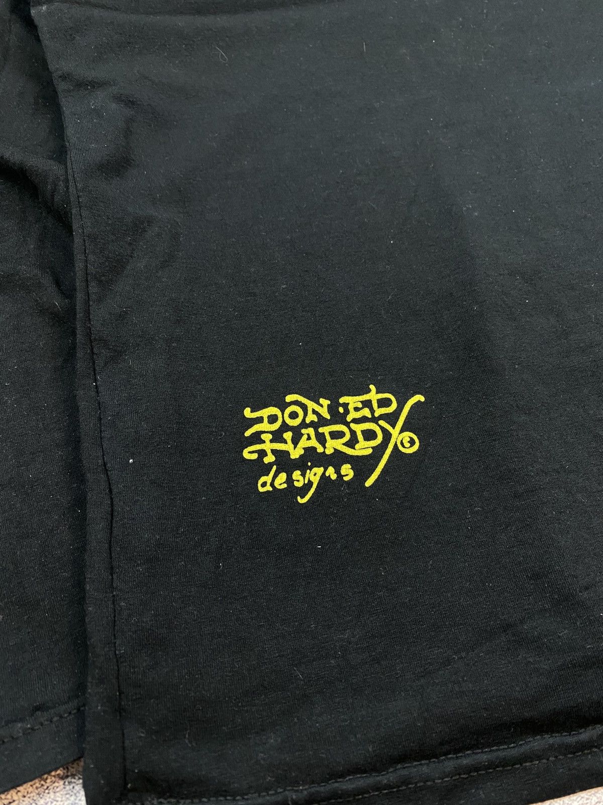 Ed Hardy Japan Hysteric Glamour Ed Hardy Long Sleeve Y2K Size L / US 10 / IT 46 - 6 Thumbnail