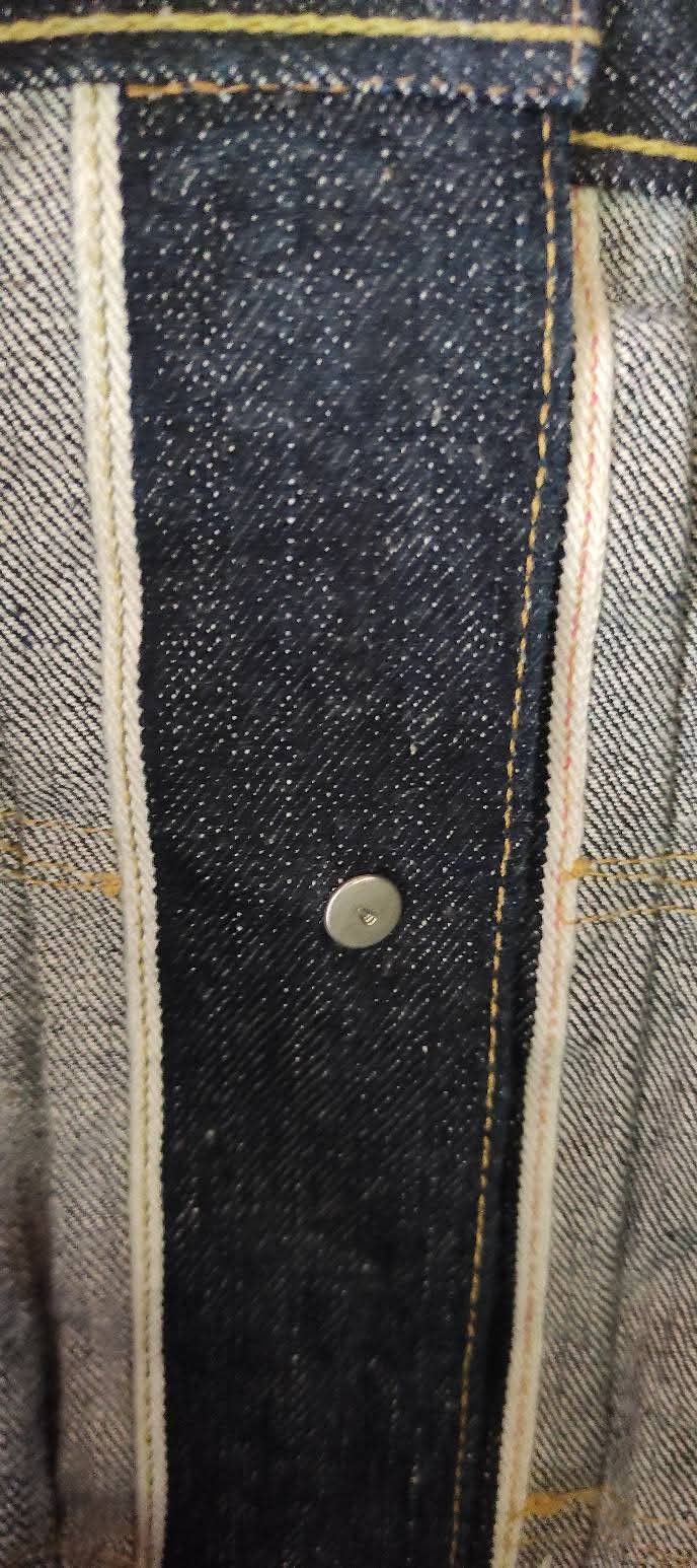 Burgus Plus Burgus Plus - Natural Indigo - 2 st Type - 71949-N Size US M / EU 48-50 / 2 - 6 Thumbnail