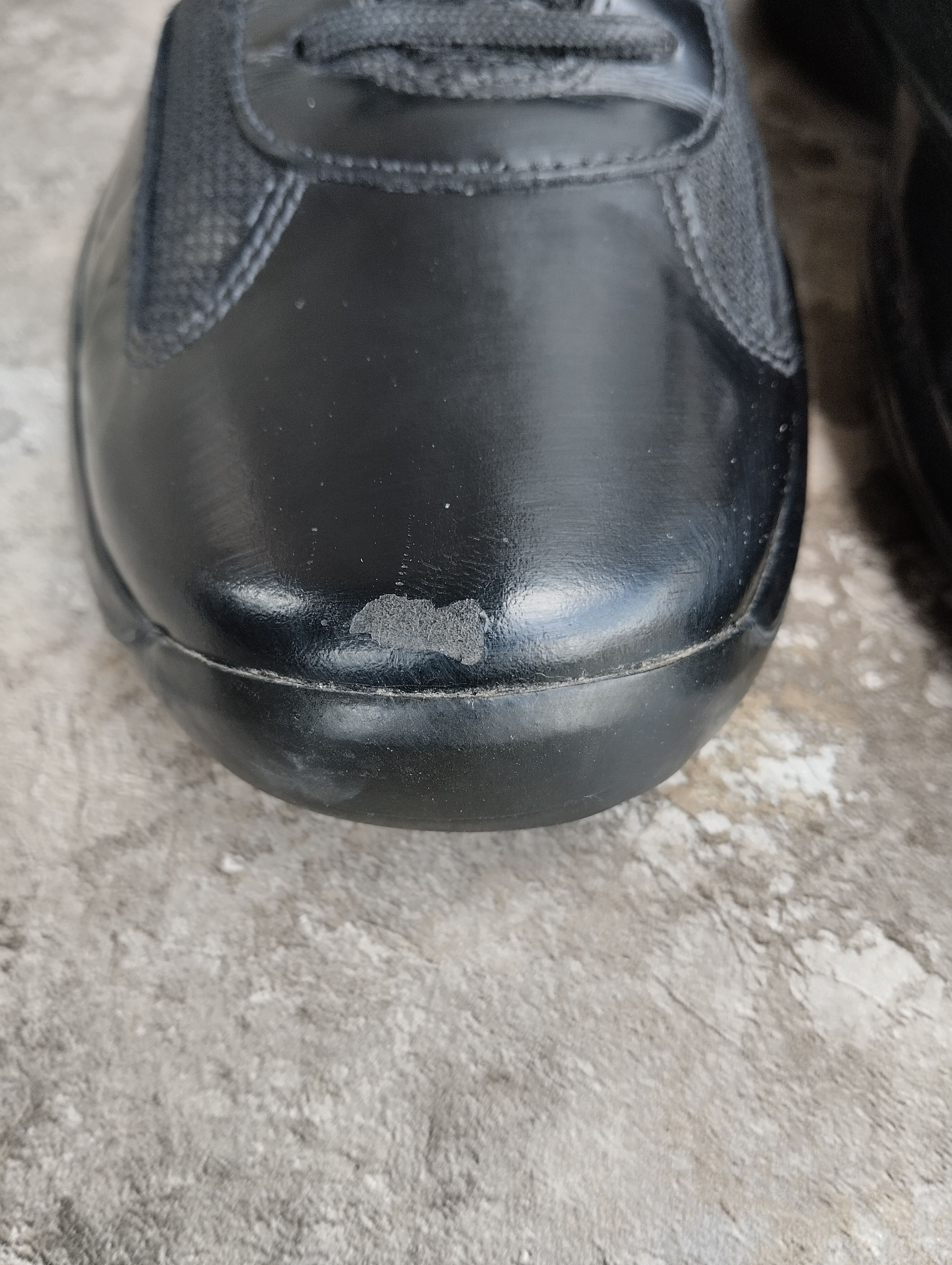 Prada America’s Cup Leather And Mesh Trainers Size US 10.5 / EU 43-44 - 10 Thumbnail