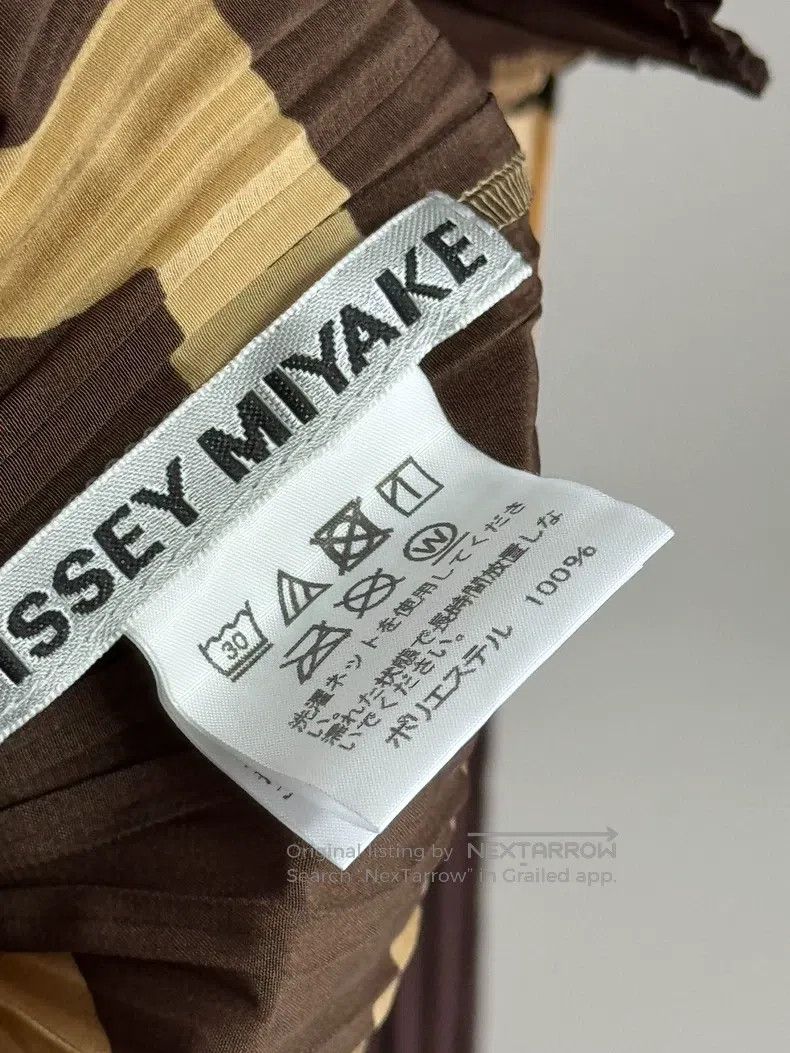 Issey Miyake Issey Miyake Main Line Gradient Color Top Size M / US 6-8 / IT 42-44 - 3 Thumbnail
