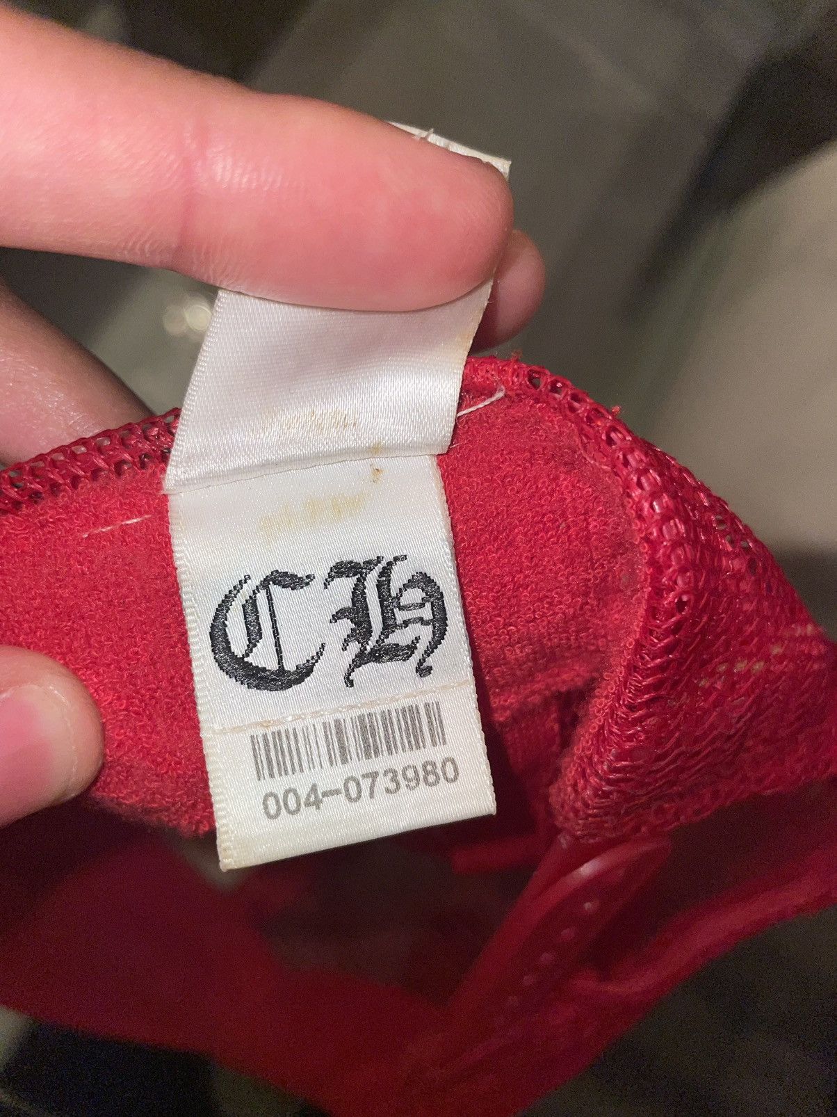 Chrome Hearts Chrome hearts vintage Fuck hat Size ONE SIZE - 3 Thumbnail