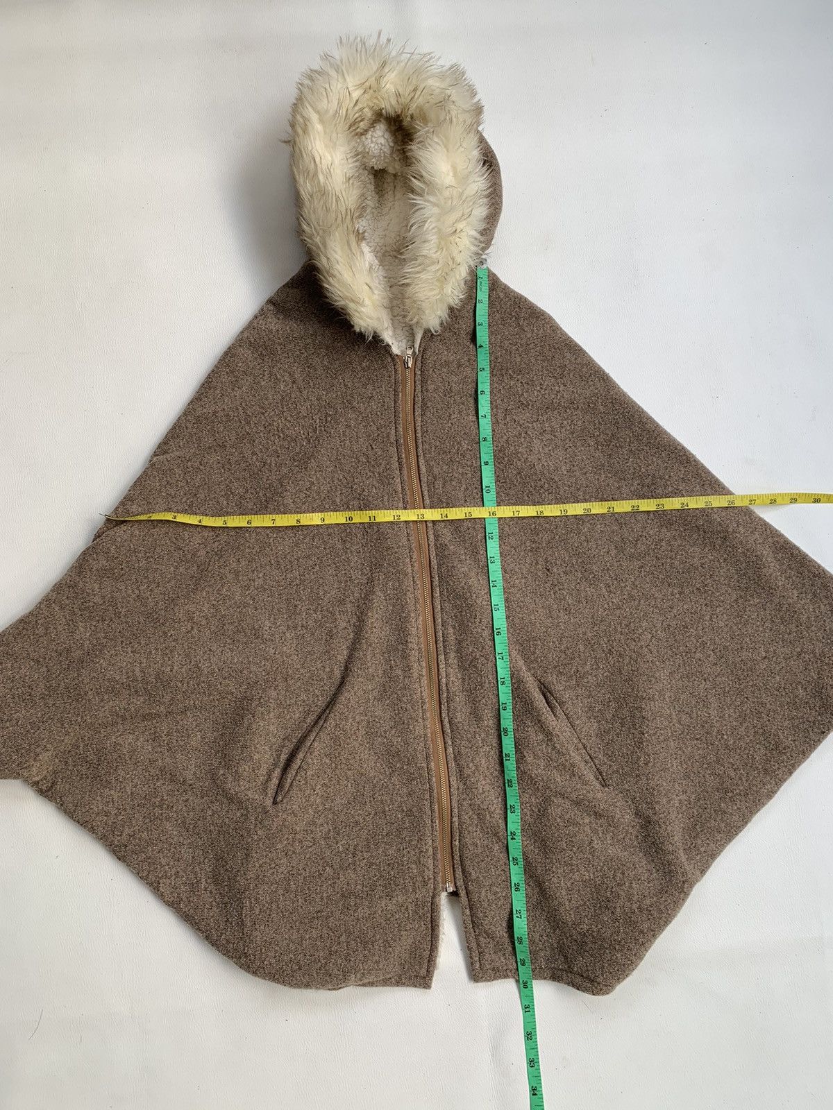 If Six Was Nine × Japanese Brand × Le Grande Bleu (L.G.B.) Japanese brand Fur Hoodie ifsixwasnine Lgb Style Size US S / EU 44-46 / 1 - 5 Thumbnail