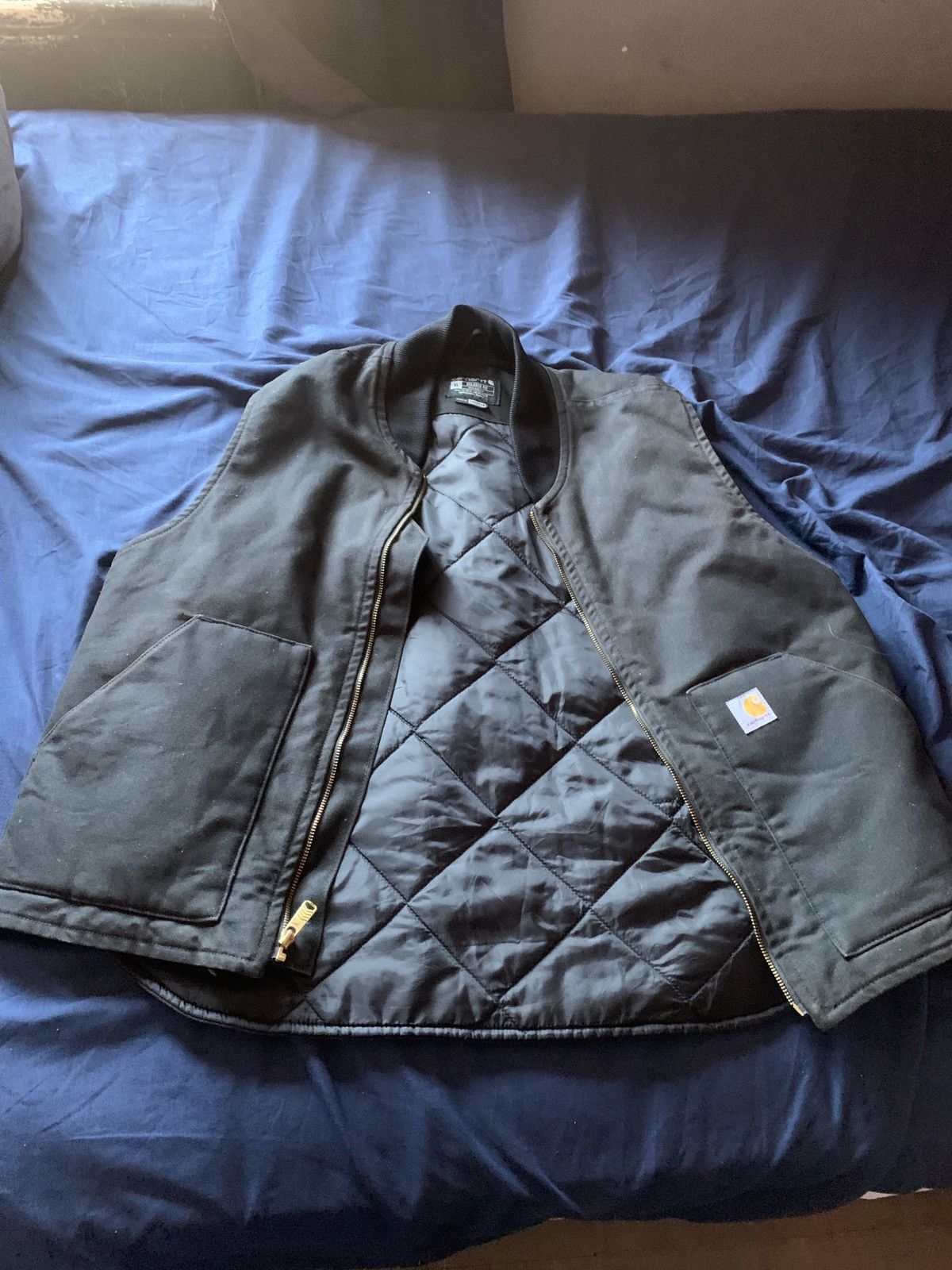 Carhartt Carhartt vest Size US XL / EU 56 / 4 - 2 Thumbnail