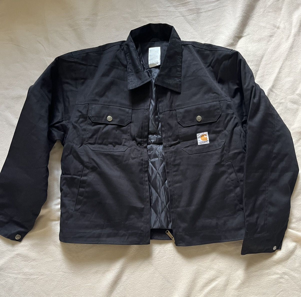 Carhartt Carharrt detroit jacket Size US M / EU 48-50 / 2 - 2 Thumbnail