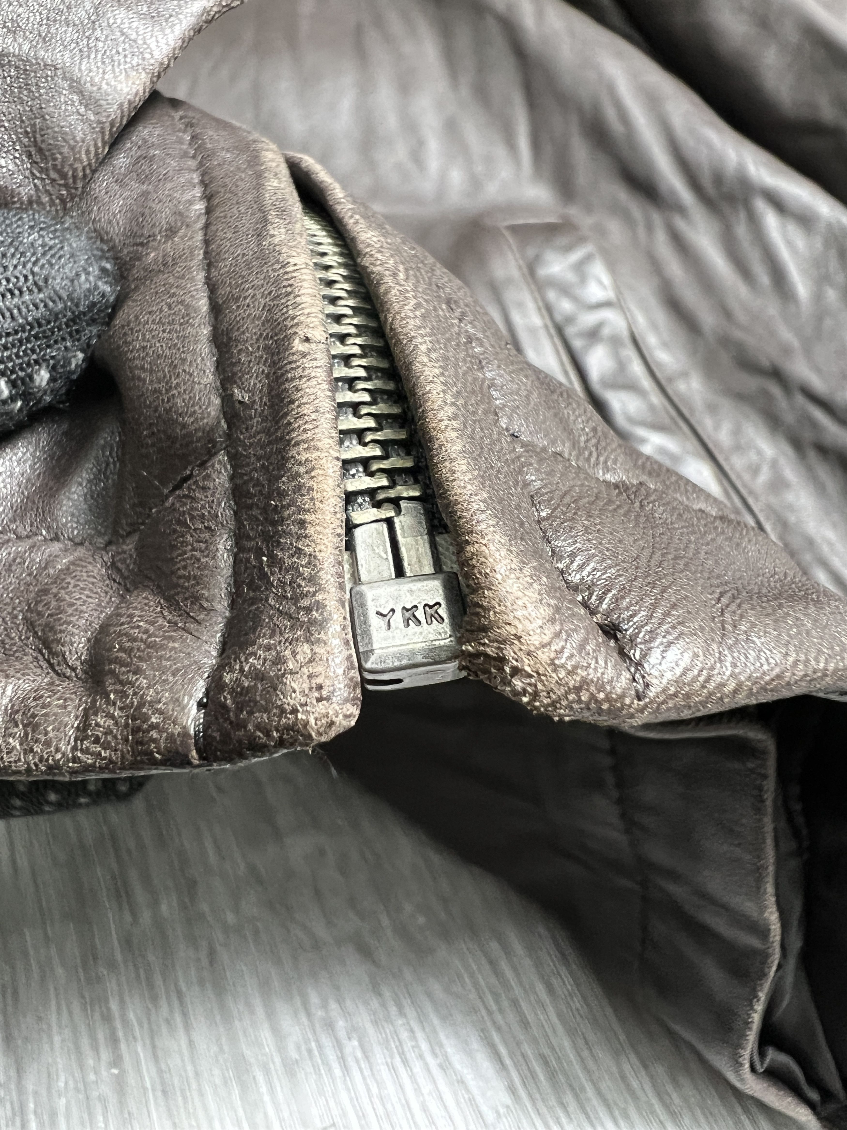 Eddie Bauer Eddie Bauer Genuine Lambskin Leather Jacket (XL) JKA461 Size US XL / EU 56 / 4 - 10 Thumbnail