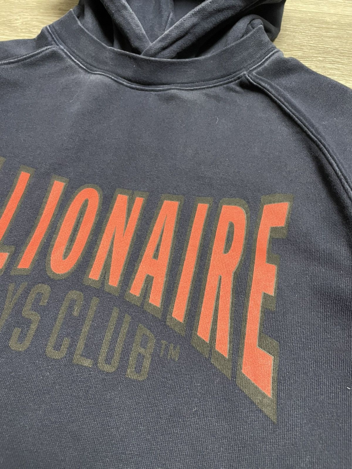 Billionaire Boys Club Vintage Billionaire Boys Club BBC Big Logo Hoodie Size US S / EU 44-46 / 1 - 8 Thumbnail