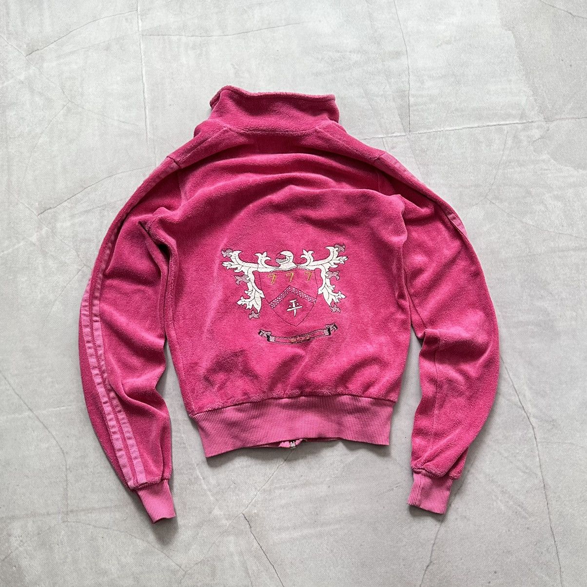 Hysteric Glamour × Undercover Sexy Hysteric Glamour Style Buddha Zip Hoodie Sweatshirt Size S / US 4 / IT 40 - 1 Thumbnail