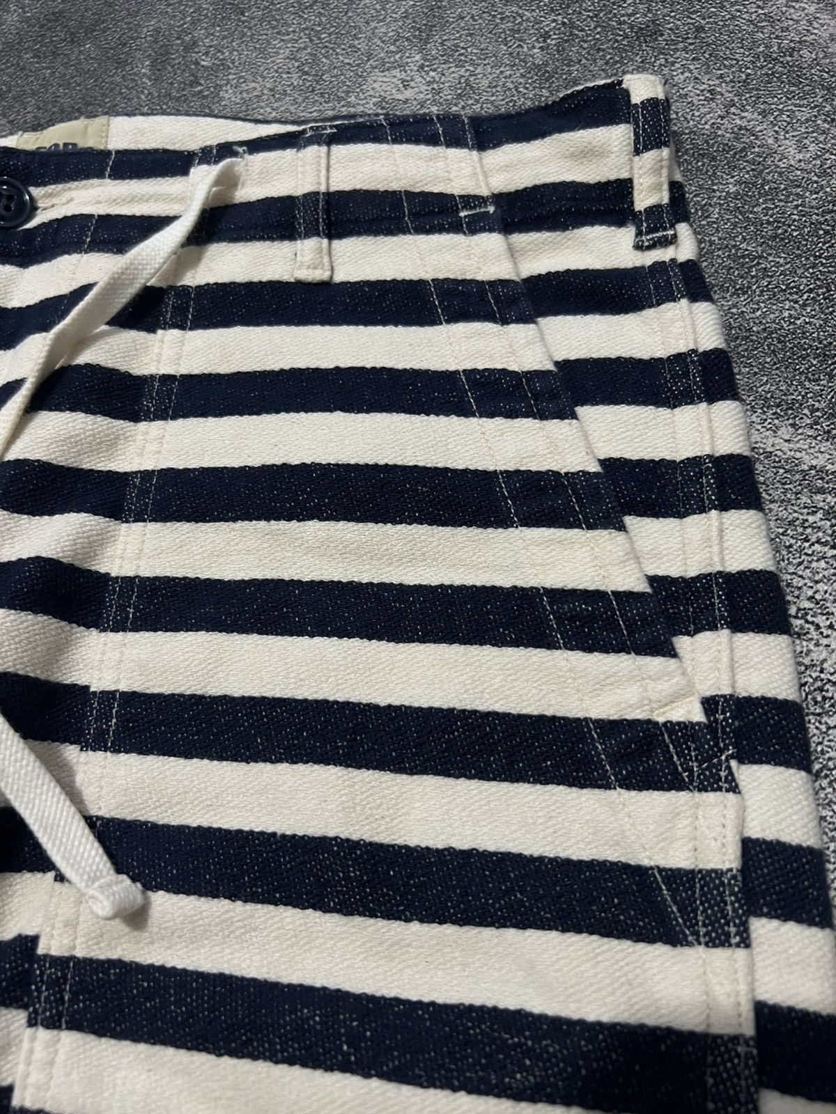 FOB Factory Fob Factory Stripe Short Size US 34 / EU 50 - 3 Thumbnail