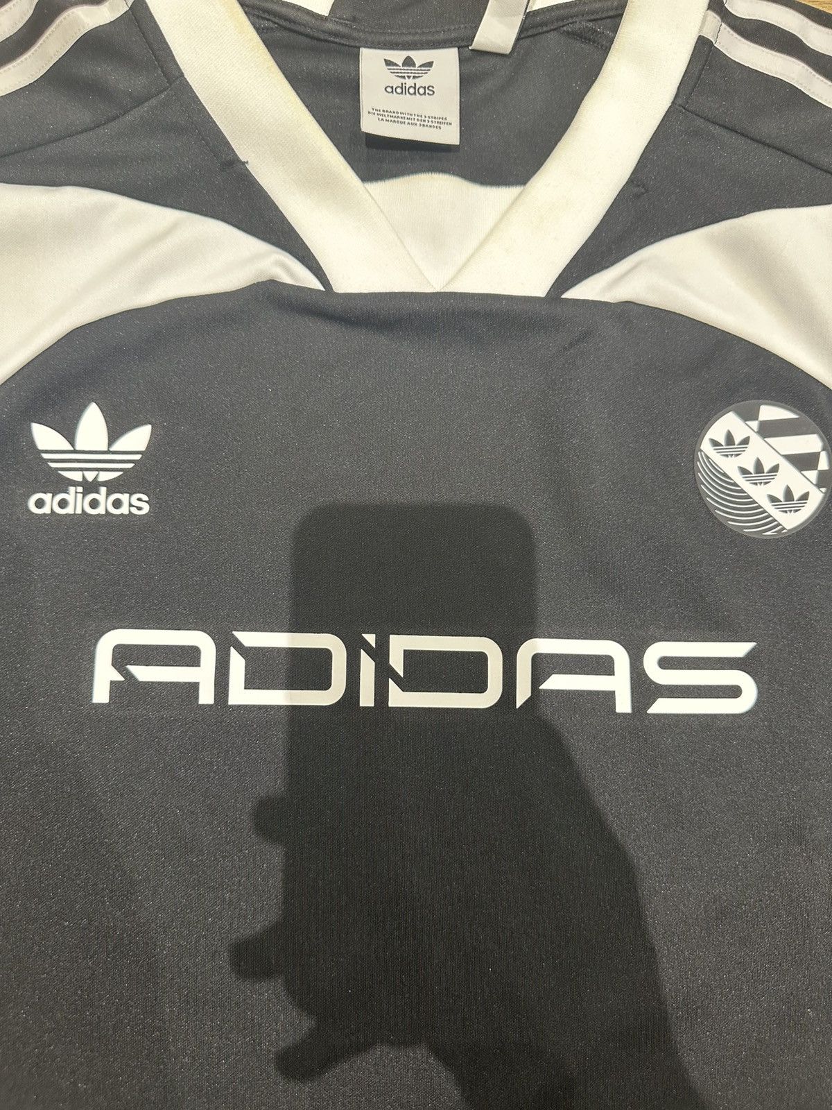 Adidas Adidas Retro Jersey Size US XXL / EU 58 / 5 - 4 Thumbnail
