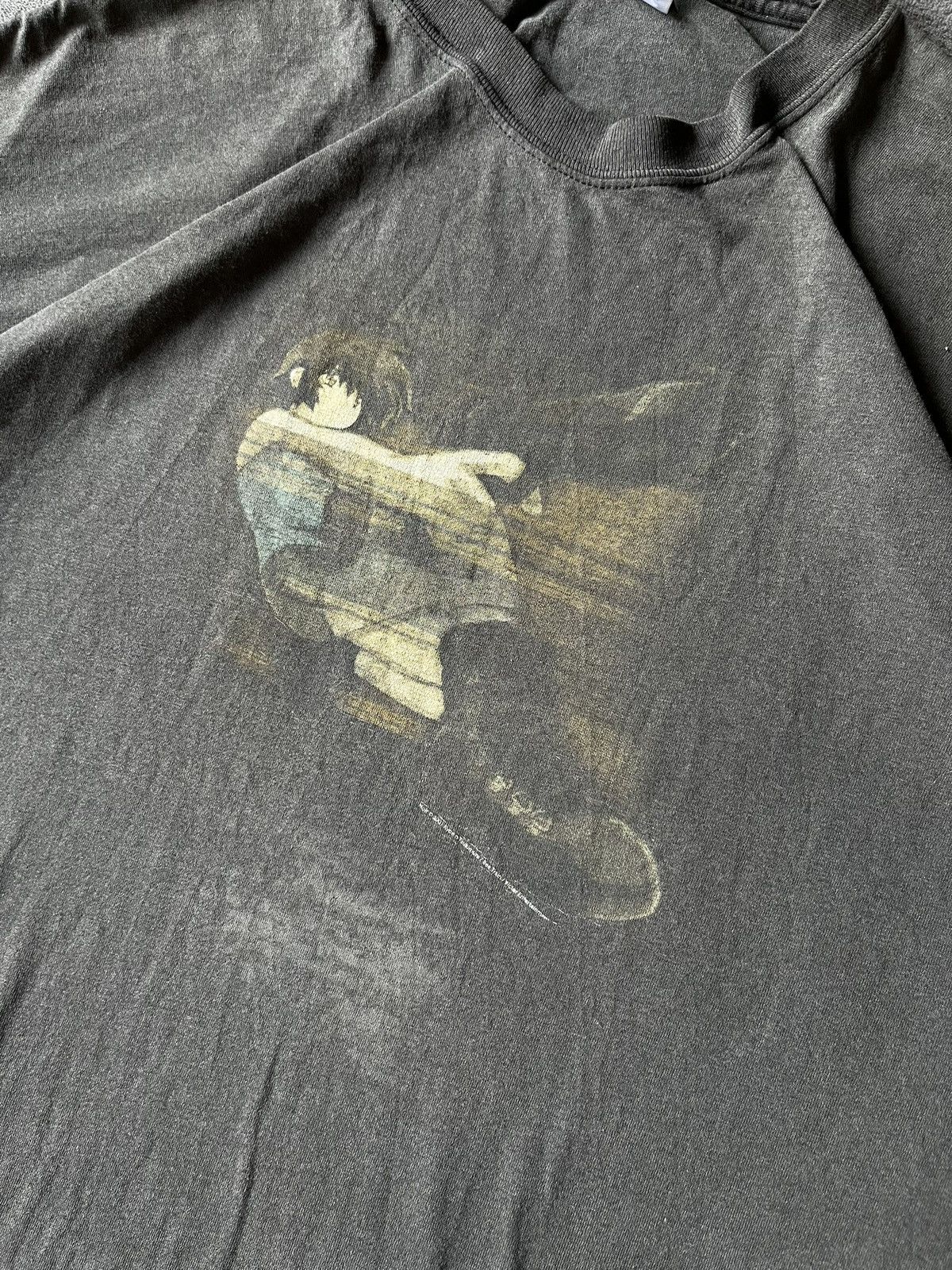 Vintage Vintage 2001 Anime Noir promo shirt Size US XL / EU 56 / 4 - 2 Thumbnail