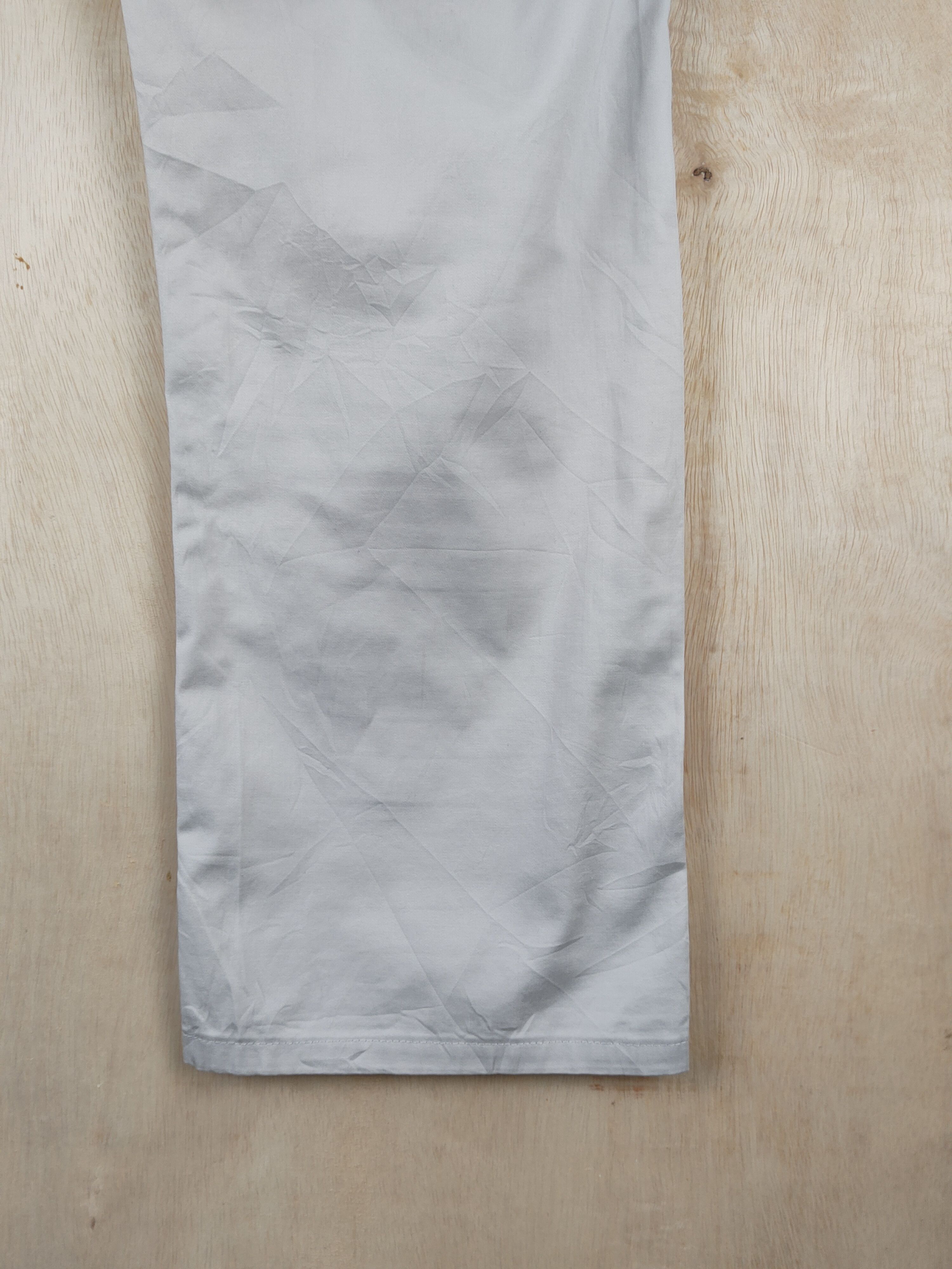 Burberry Burberry White Multipocket Casual Pants #S2488 Size 30" / US 8 / IT 44 - 12 Thumbnail