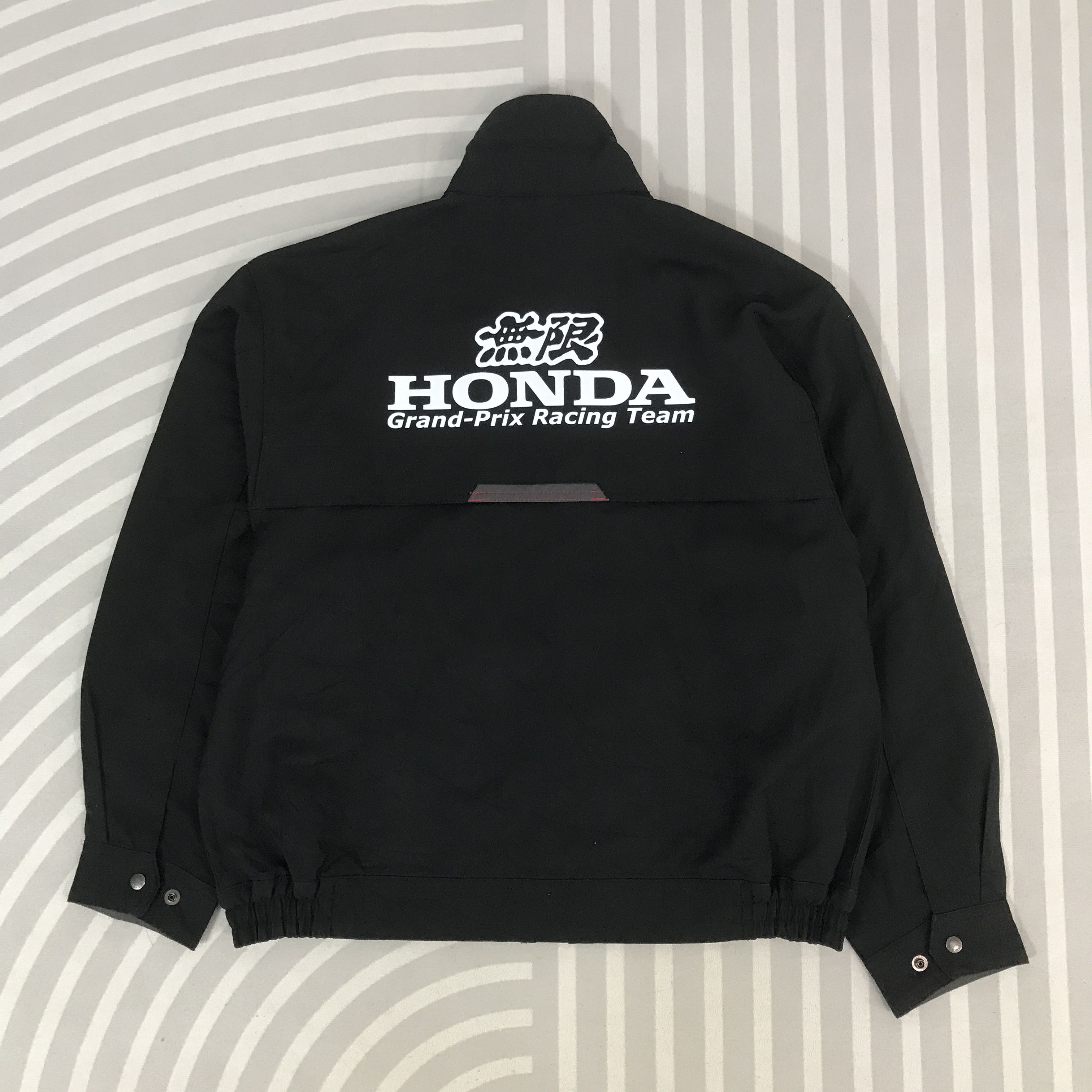 Honda Vintage Honda mugen racing F1 design motorsport jacket Size US L / EU 52-54 / 3 - 1 Thumbnail