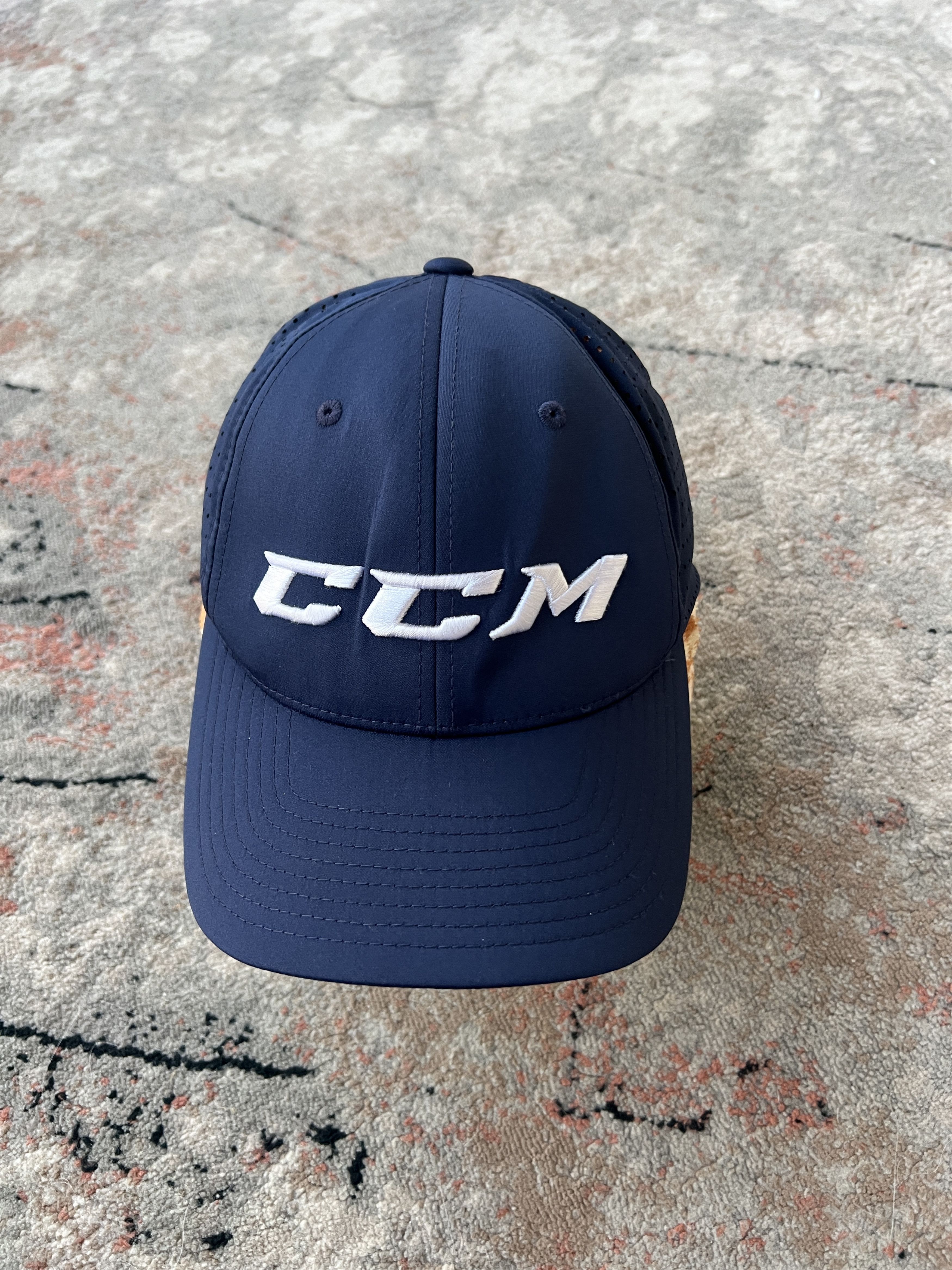 Ccm CCM EVZ Hockey Cap Size ONE SIZE - 8 Thumbnail