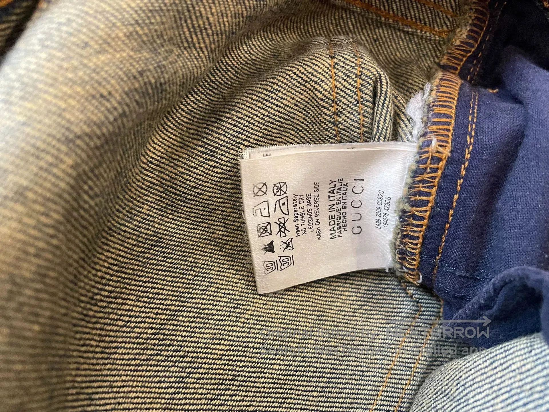 Gucci Gucci Jeans Size 42. Size US 26 / EU 42 - 6 Thumbnail