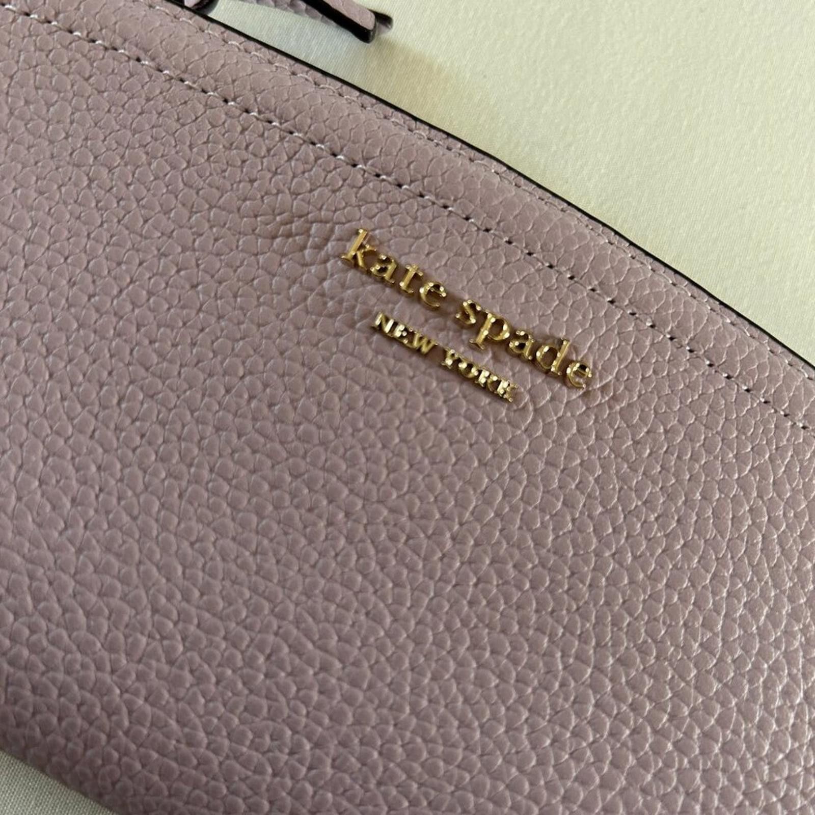 Other NWT kate spade Knott Zip Slim Wallet Size ONE SIZE - 3 Thumbnail