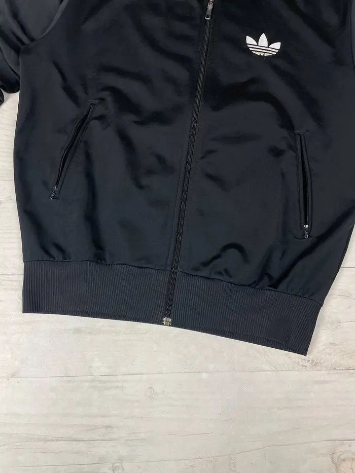 Adidas Vintage Adidas Track Jacket 00s Balenciaga Style Y2K Size US S / EU 44-46 / 1 - 5 Thumbnail