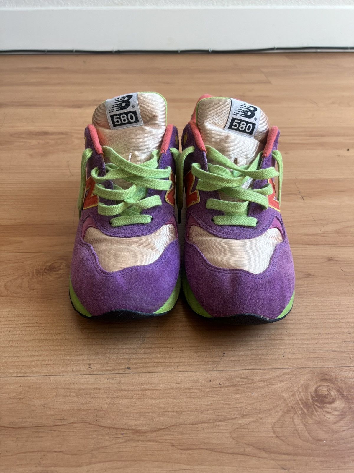 New Balance Vintage New Balance 580 Size US 9.5 / EU 42-43 - 2 Thumbnail