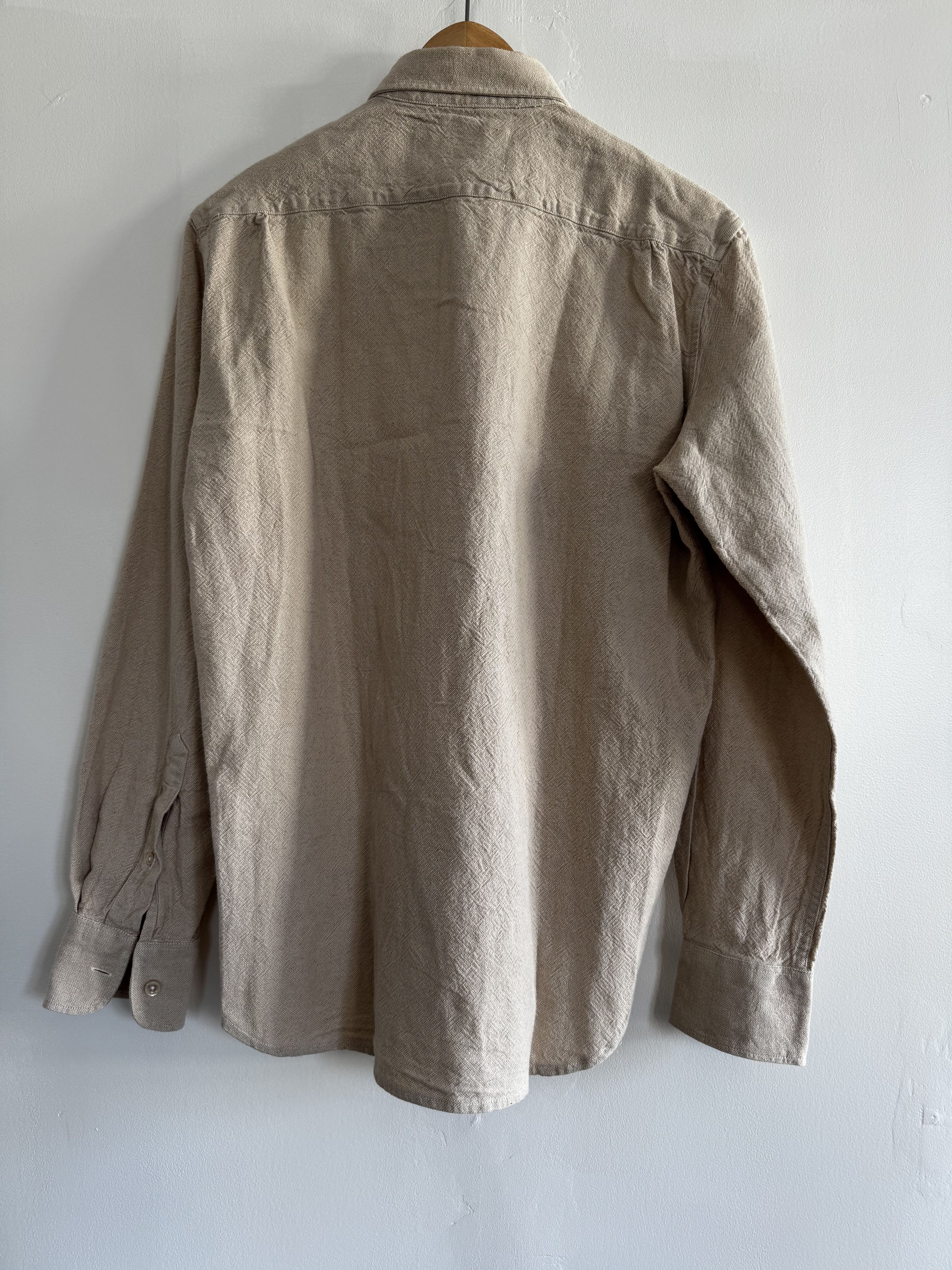 Our Legacy 1950s OXFORD SHIRT Size US S / EU 44-46 / 1 - 6 Thumbnail