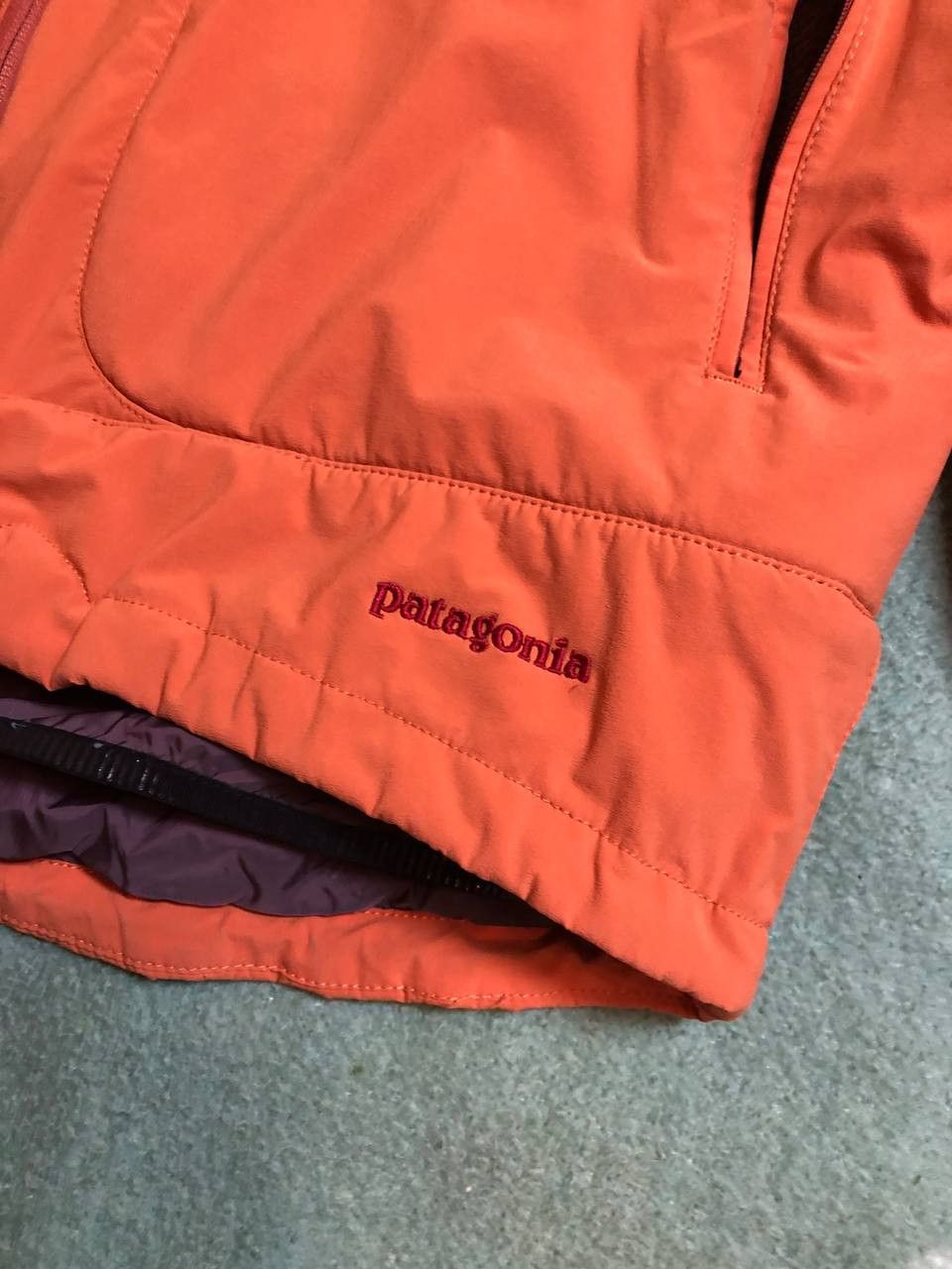 Patagonia Patagonia Swiftwater Jacket Lightweight Rain Shell Size US M / EU 48-50 / 2 - 19 Thumbnail
