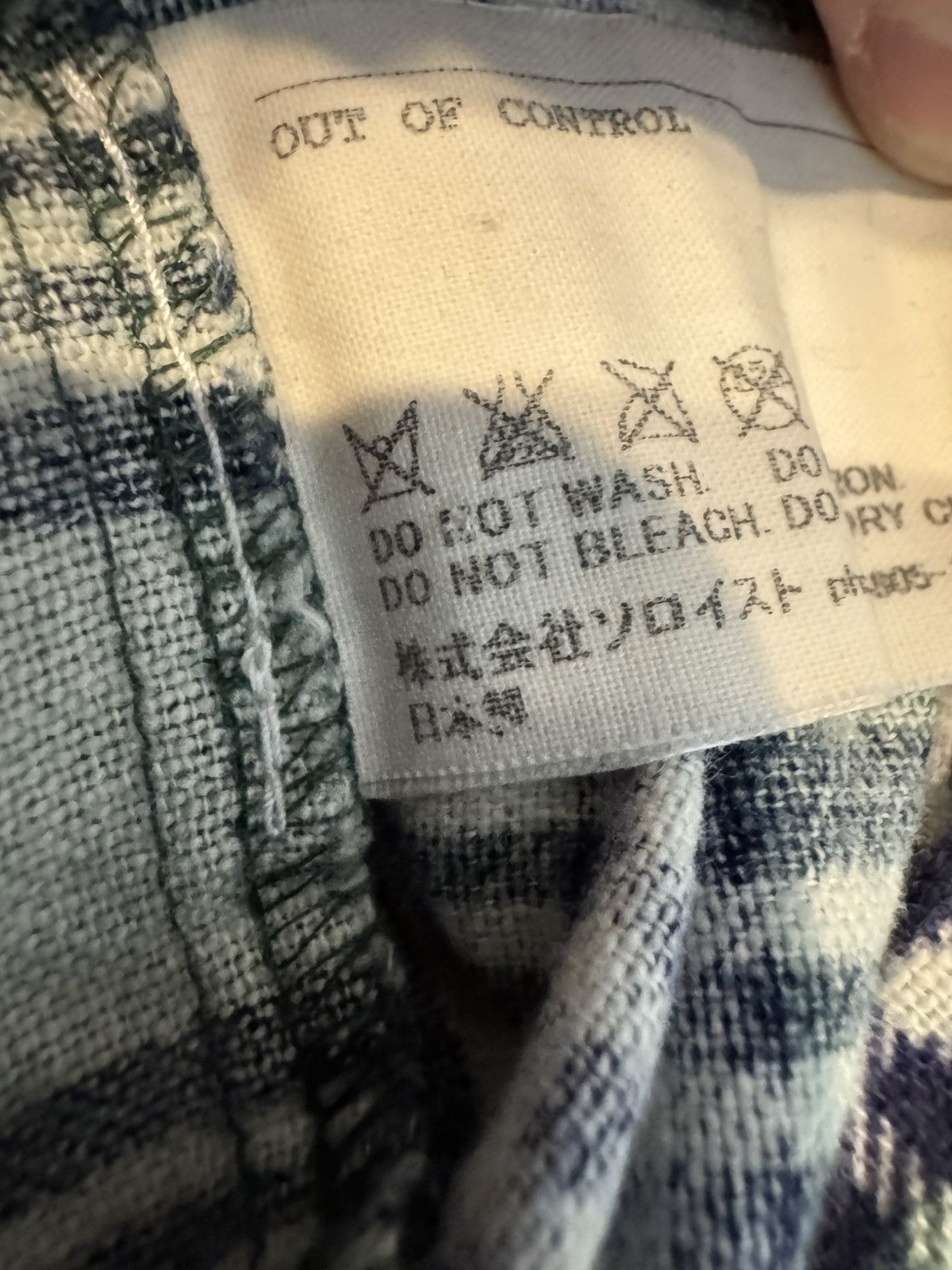 Takahiromiyashita The Soloist. Takahiromiyashita The Soloist Hooded Button Up Shirt Jacket Size US M / EU 48-50 / 2 - 6 Thumbnail