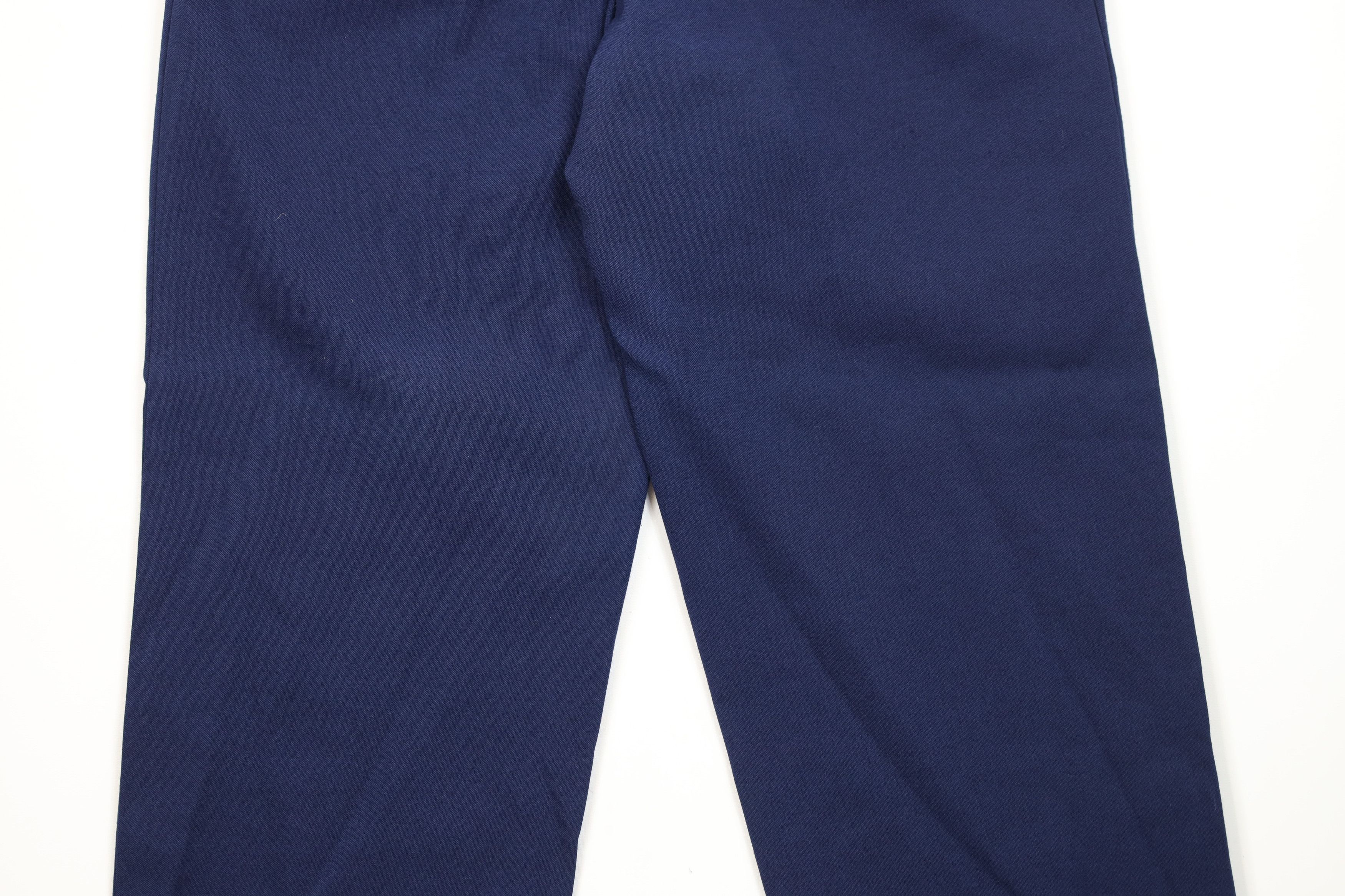 Vintage Vintage 70s 80s Mid Mod Hollywood Regency High Waist Pants Size 34" / US 12 / IT 48 - 14 Thumbnail