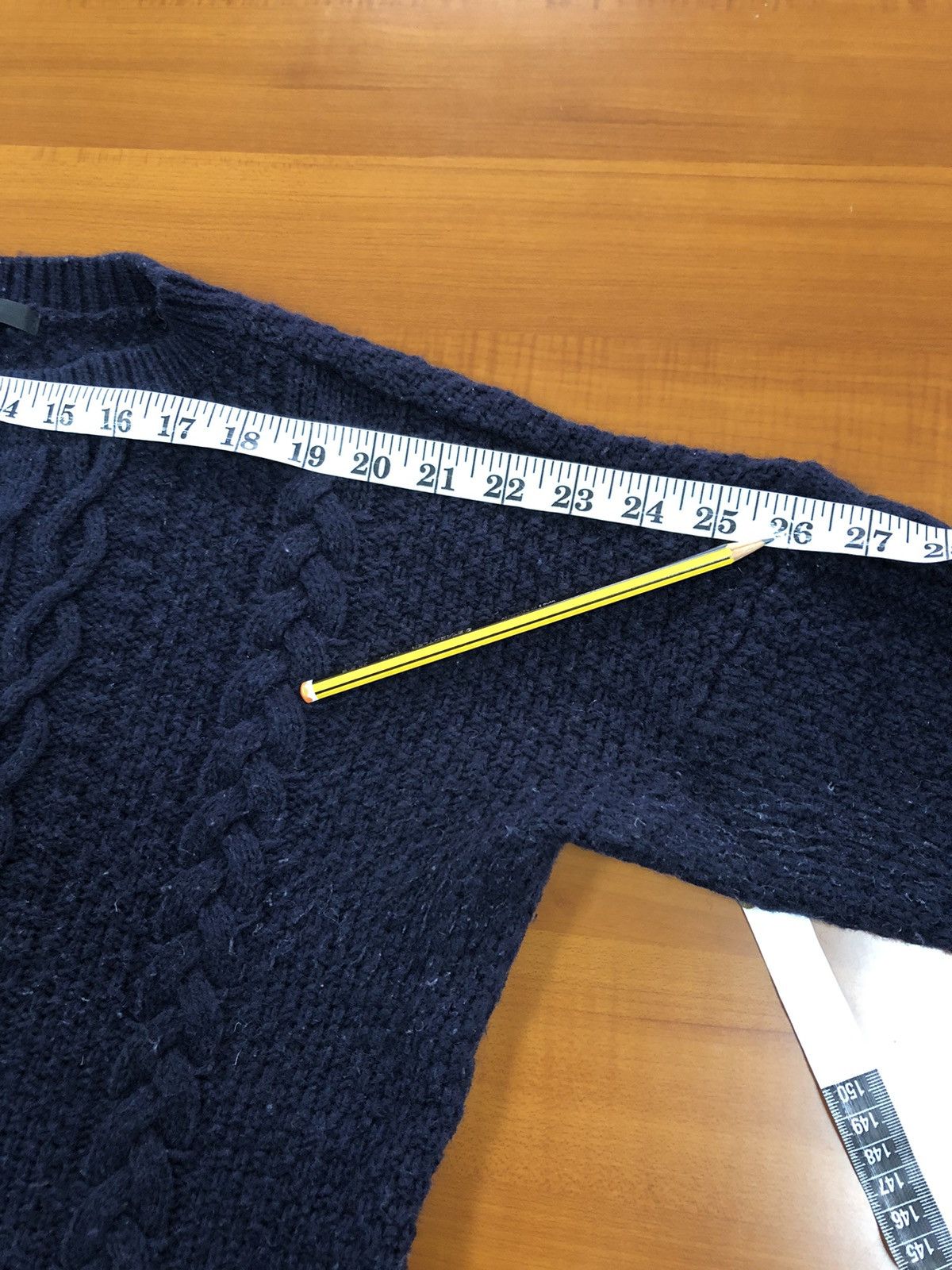 Uniqlo Knit Sweater Size US L / EU 52-54 / 3 - 18 Thumbnail
