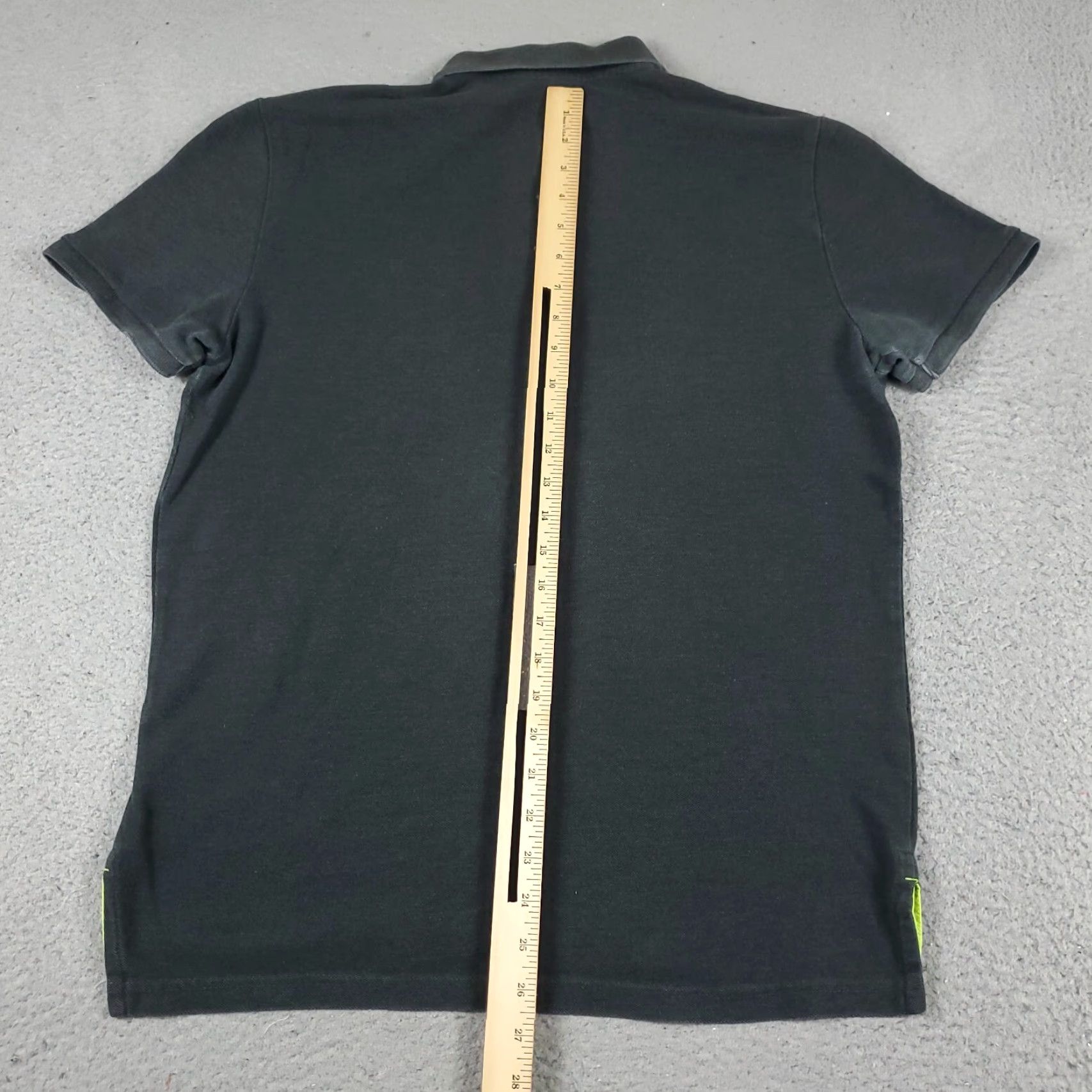 American Eagle Outfitters American Eagle Shirt Adult Mens Medium Gray Short Sleeve Polo Casual Size US M / EU 48-50 / 2 - 5 Thumbnail