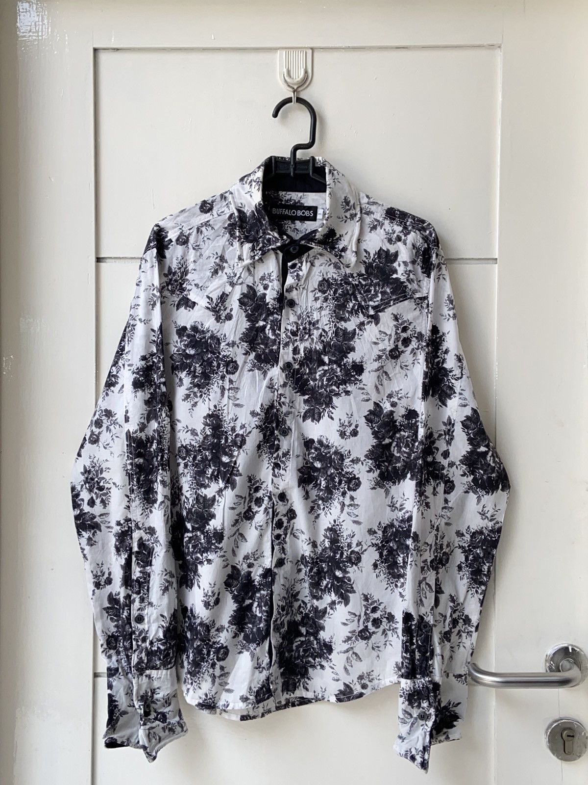 BUFFALO BOBS BUFFALO BOBS Motive Shirt Size US XS / EU 42 / 0 - 9 Thumbnail