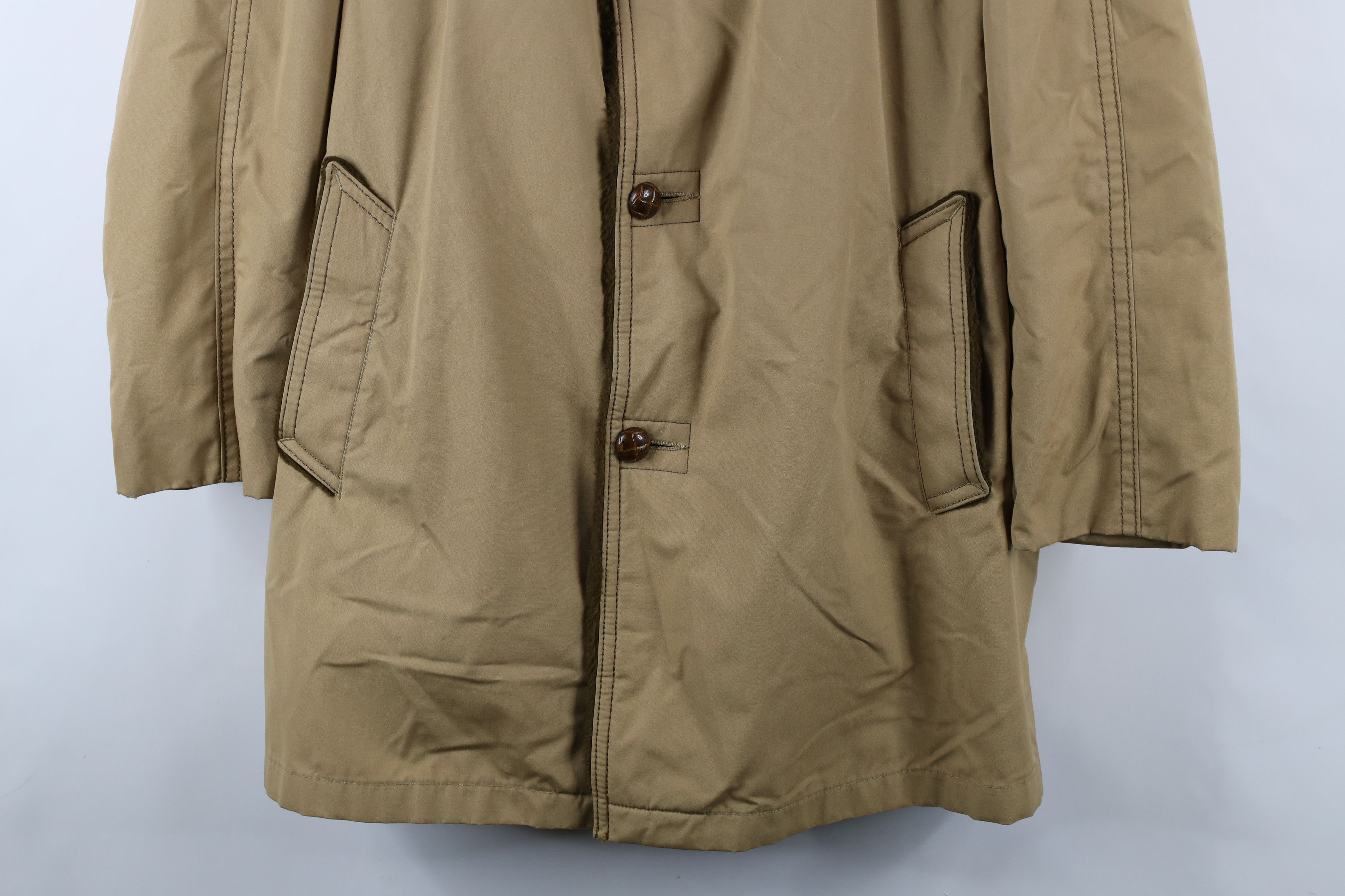 Vintage Vintage 70s Streetwear Lined Marlboro Man Rancher Jacket USA Size US L / EU 52-54 / 3 - 3 Thumbnail