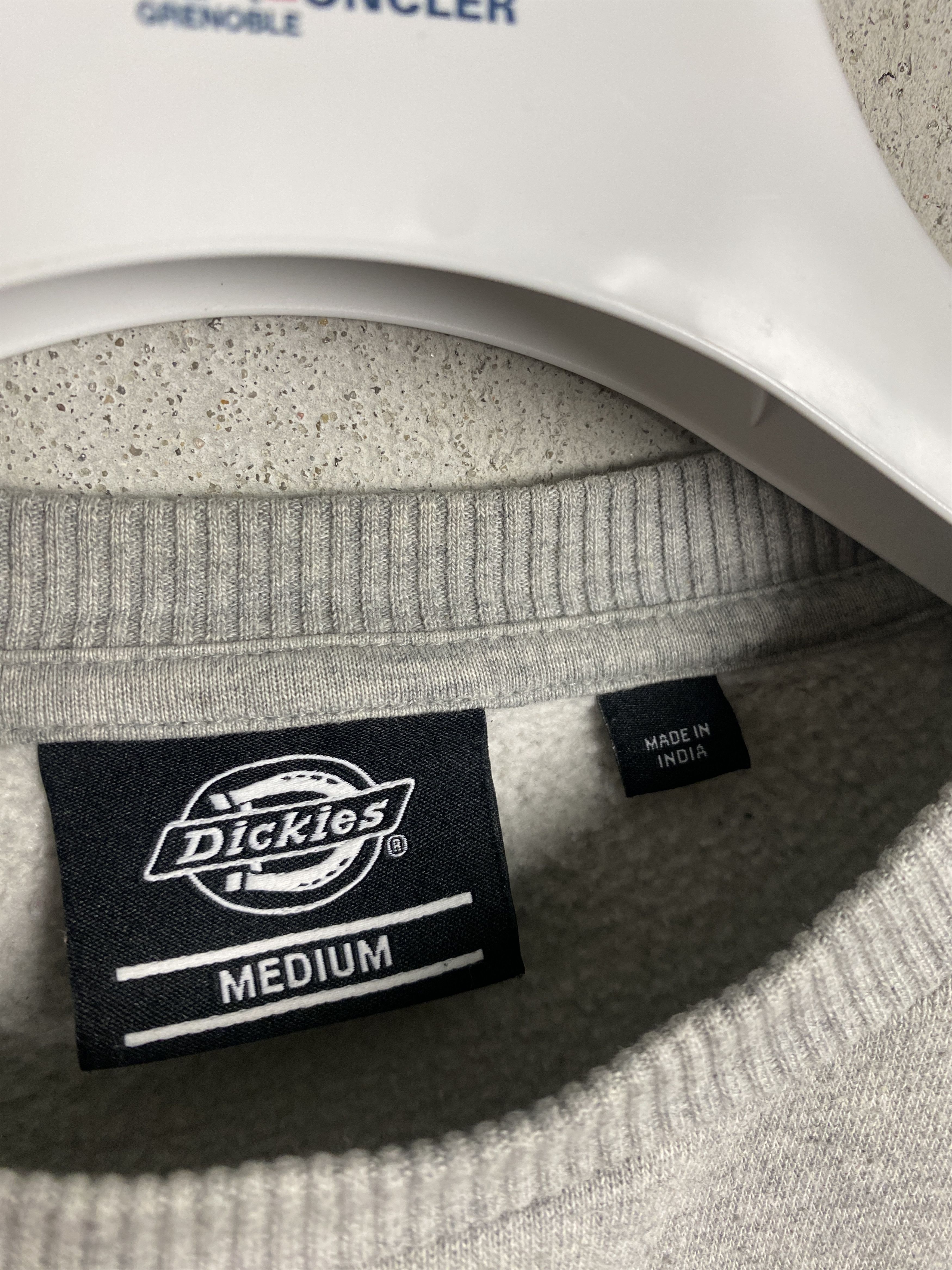 Dickies Dickies small logo sweatshirt crewneck skate rap hip hop Size US M / EU 48-50 / 2 - 3 Thumbnail