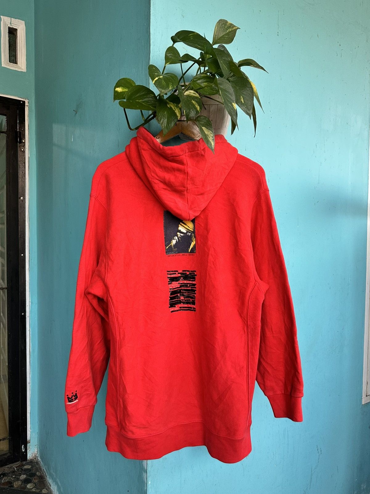 Rap Tees Vintage Pnb Recording Device Hiphop Hoodie Size US L / EU 52-54 / 3 - 2 Thumbnail