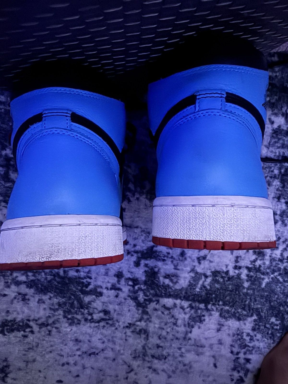 Jordan Brand Jordan 1s nc to chi Size US 9 / EU 42 - 4 Thumbnail