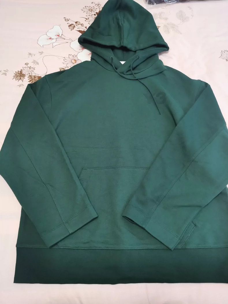 Y-3 Y-3 Men's Casual Sports Hoodie Size US M / EU 48-50 / 2 - 1 Thumbnail