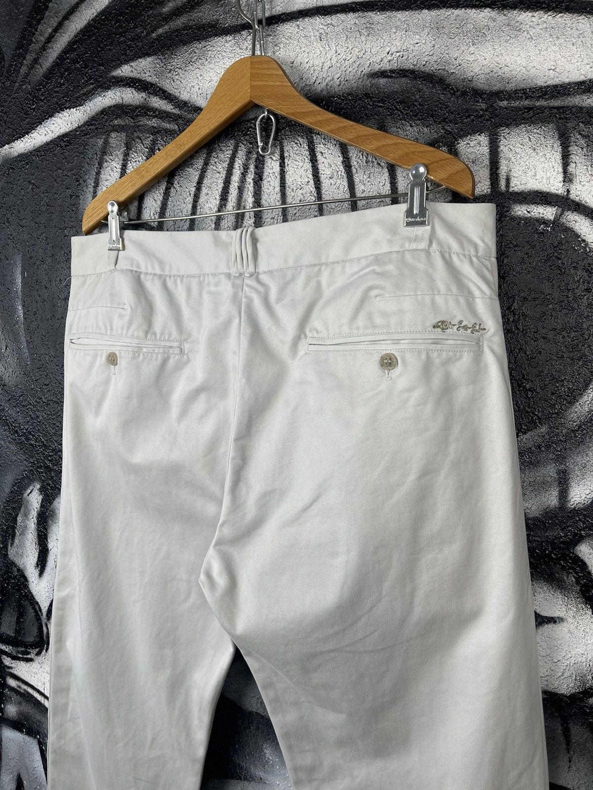 Diesel Diesel Slim Chino Pants Men’s Size 36 Size US 36 / EU 52 - 8 Thumbnail