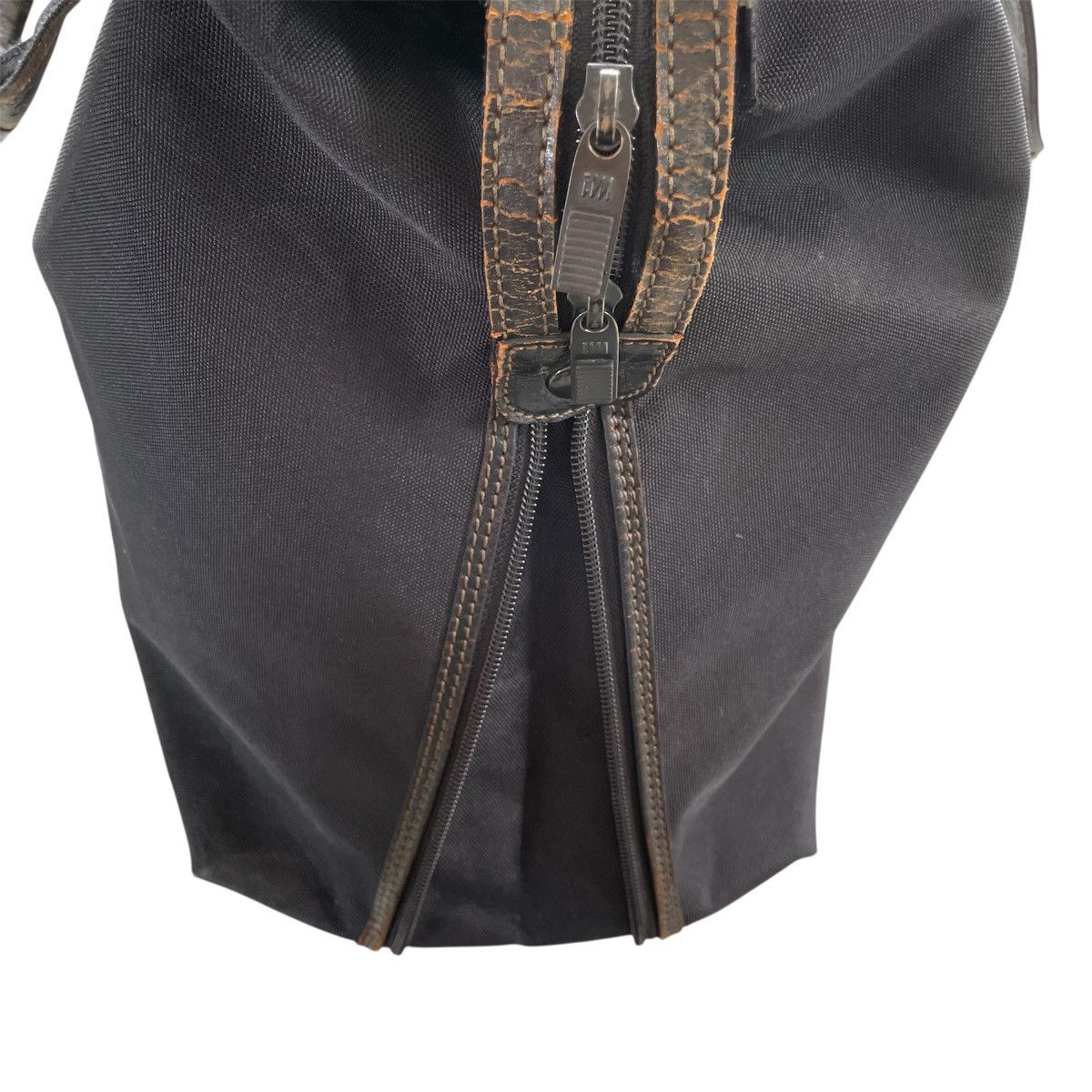 Designer × Issey Miyake Issey Miyake Design Studio Expandable Boston Bag Size ONE SIZE - 7 Thumbnail