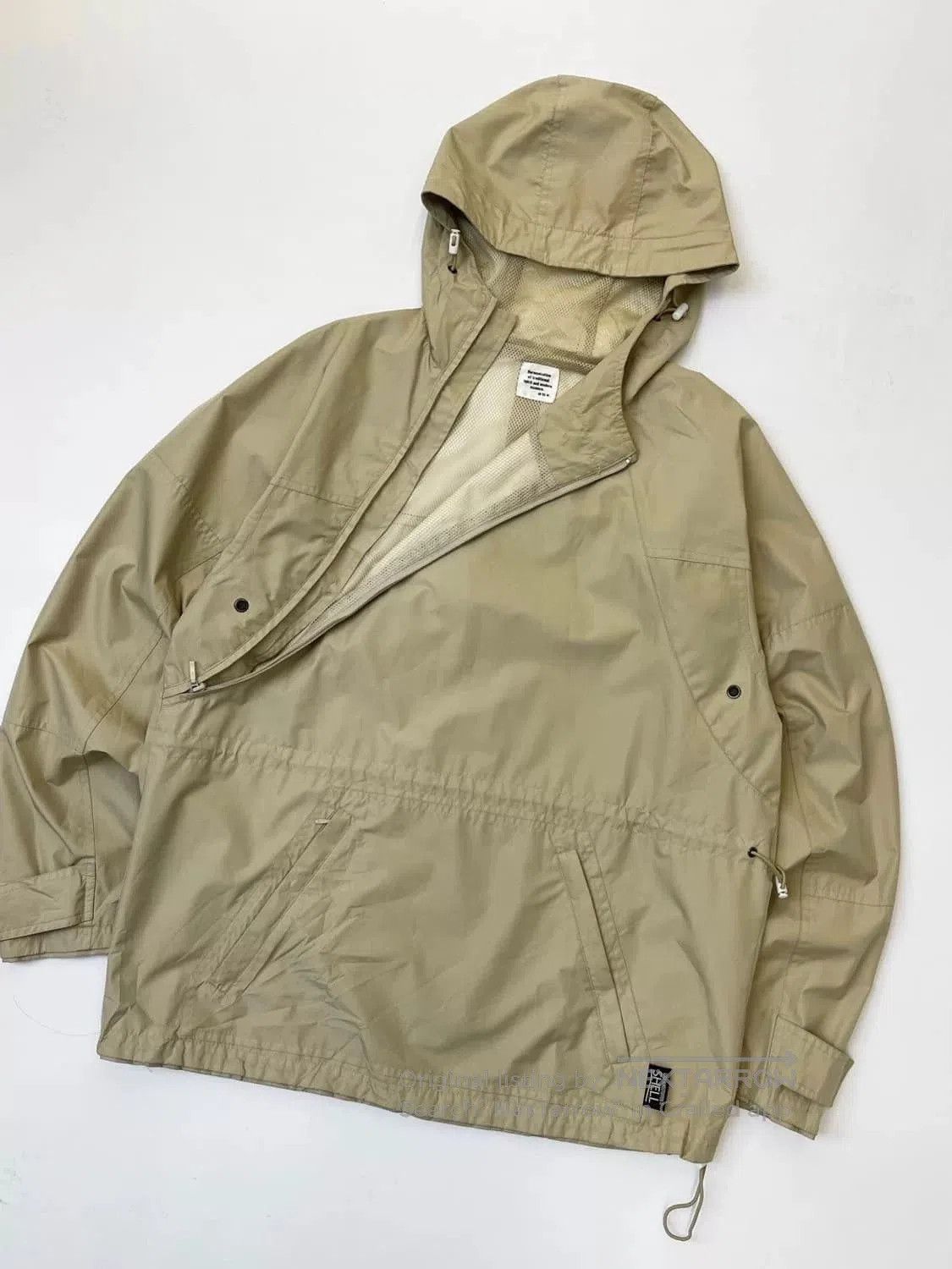 Vintage Vintage Ninja Functional Jacket. Size US XXL / EU 58 / 5 - 1 Thumbnail