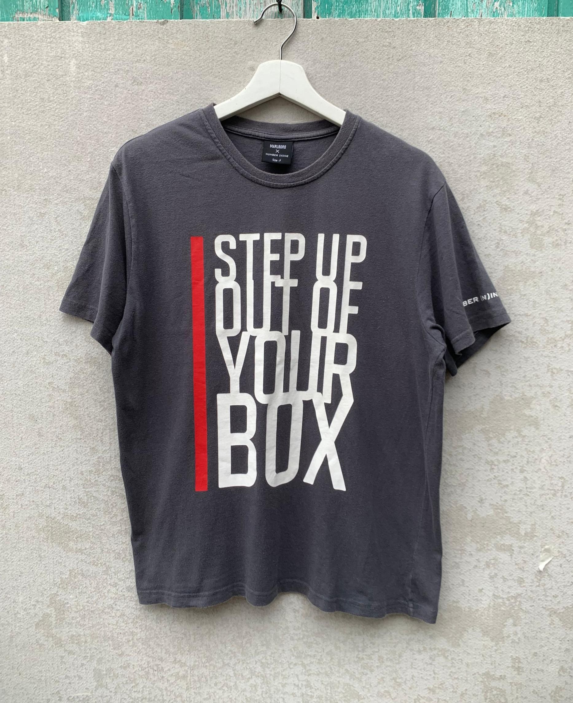 Number (N)ine Number Nine X Marlboro Tee Size US M / EU 48-50 / 2 - 1 Thumbnail