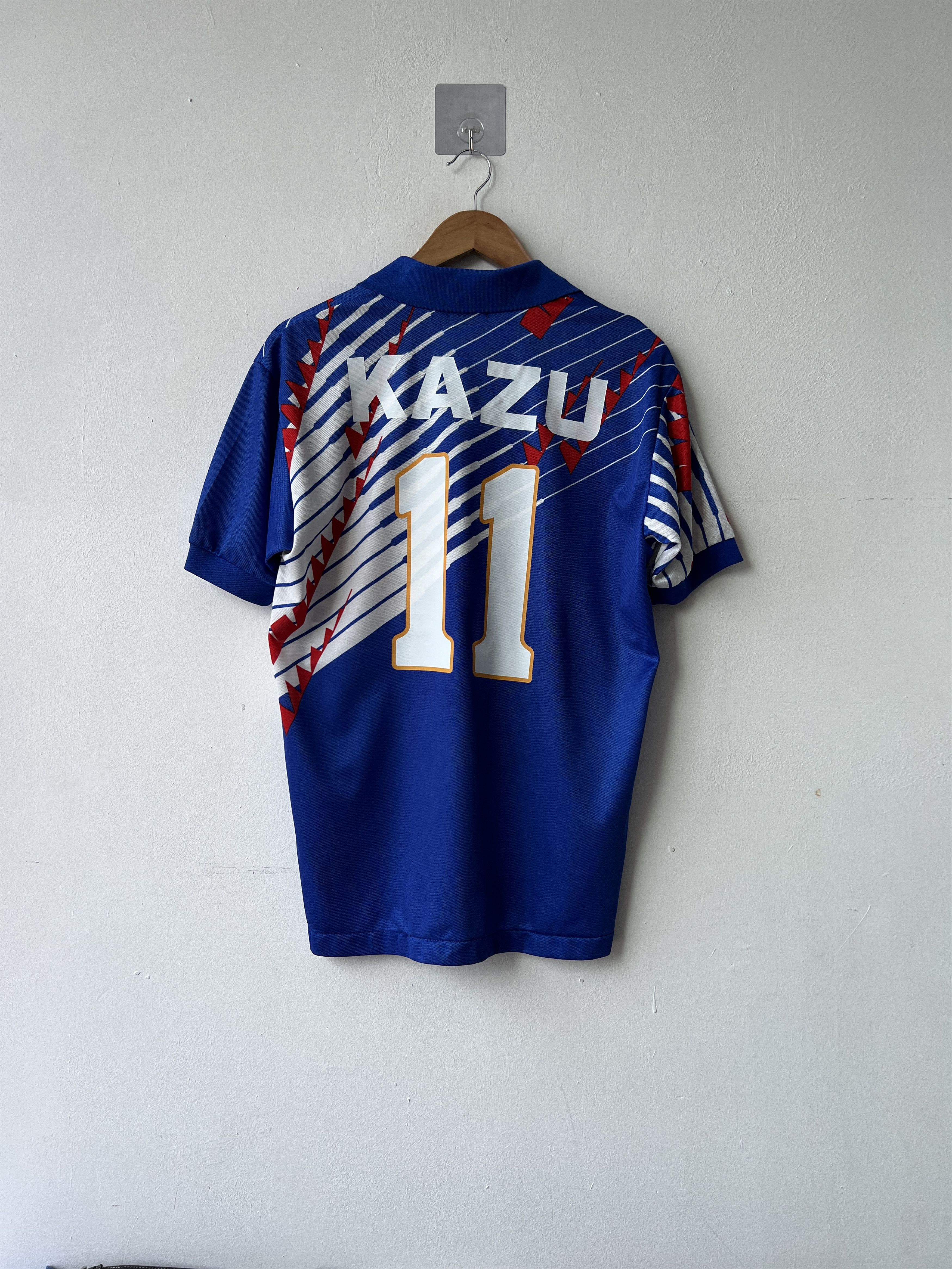 Asics × Vintage Japan 94/95 Goalkeeper Kit | Grailed