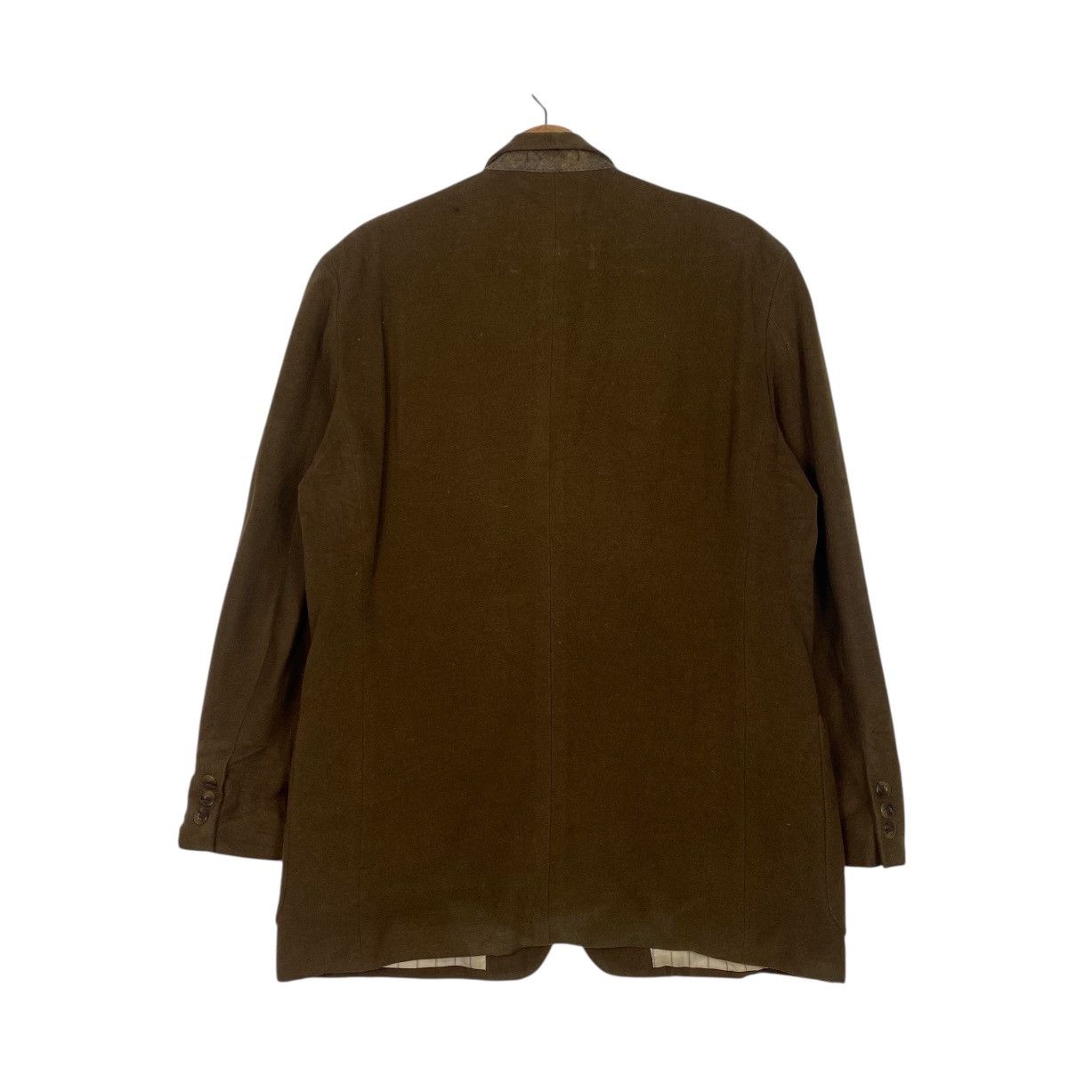 Burberry Vintage Burberrys wool blazer coat Size US M / EU 48-50 / 2 - 7 Thumbnail