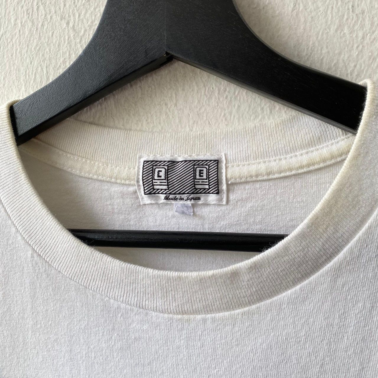 Cav Empt × Japanese Brand Cav Empt 18SX Hospitality T Shirt Size US L / EU 52-54 / 3 - 4 Thumbnail