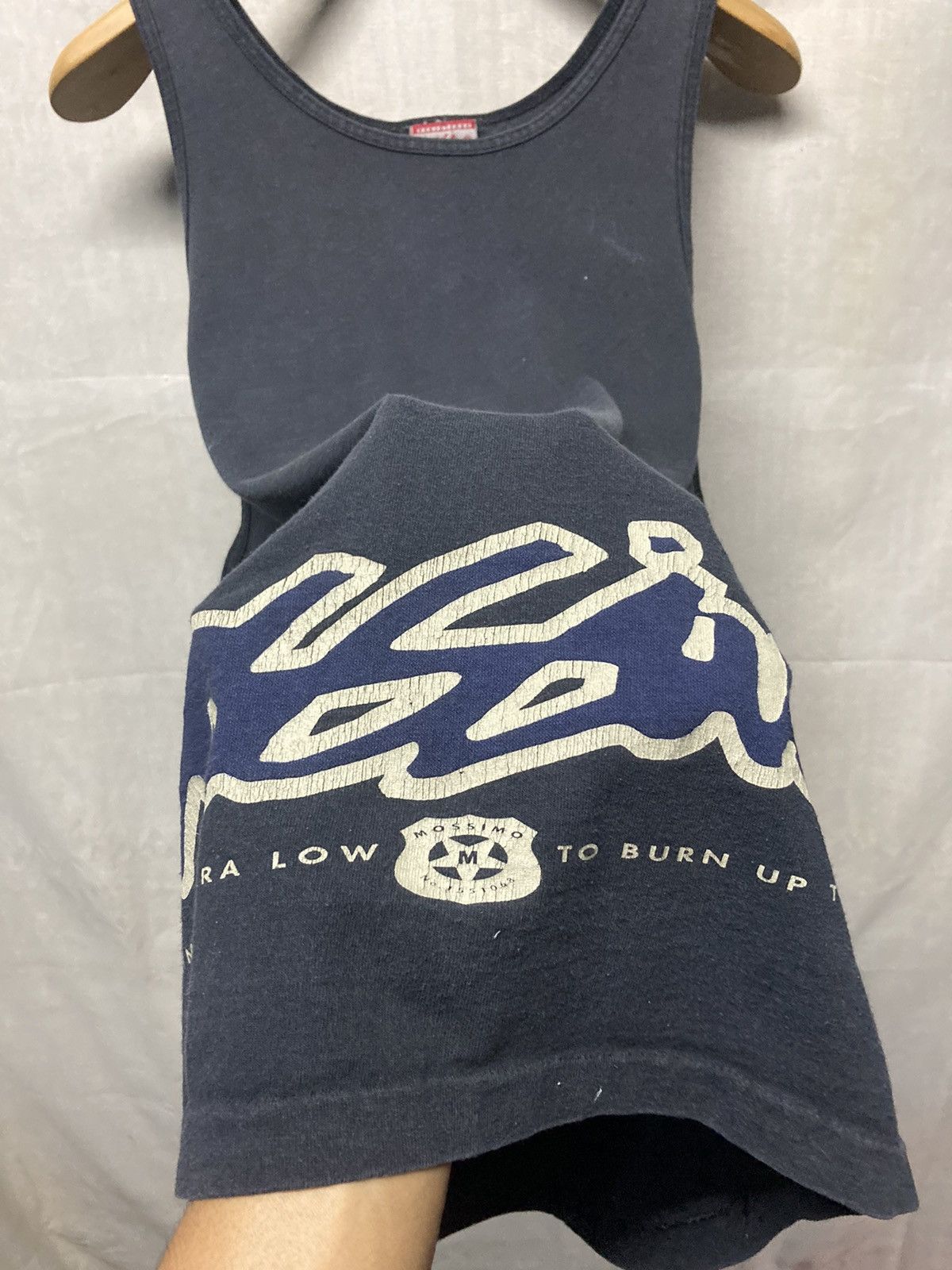 Mossimo ❗️OFFER❗️Vintage 90s Mossimo Single Stitch Tank Top Size US M / EU 48-50 / 2 - 6 Thumbnail