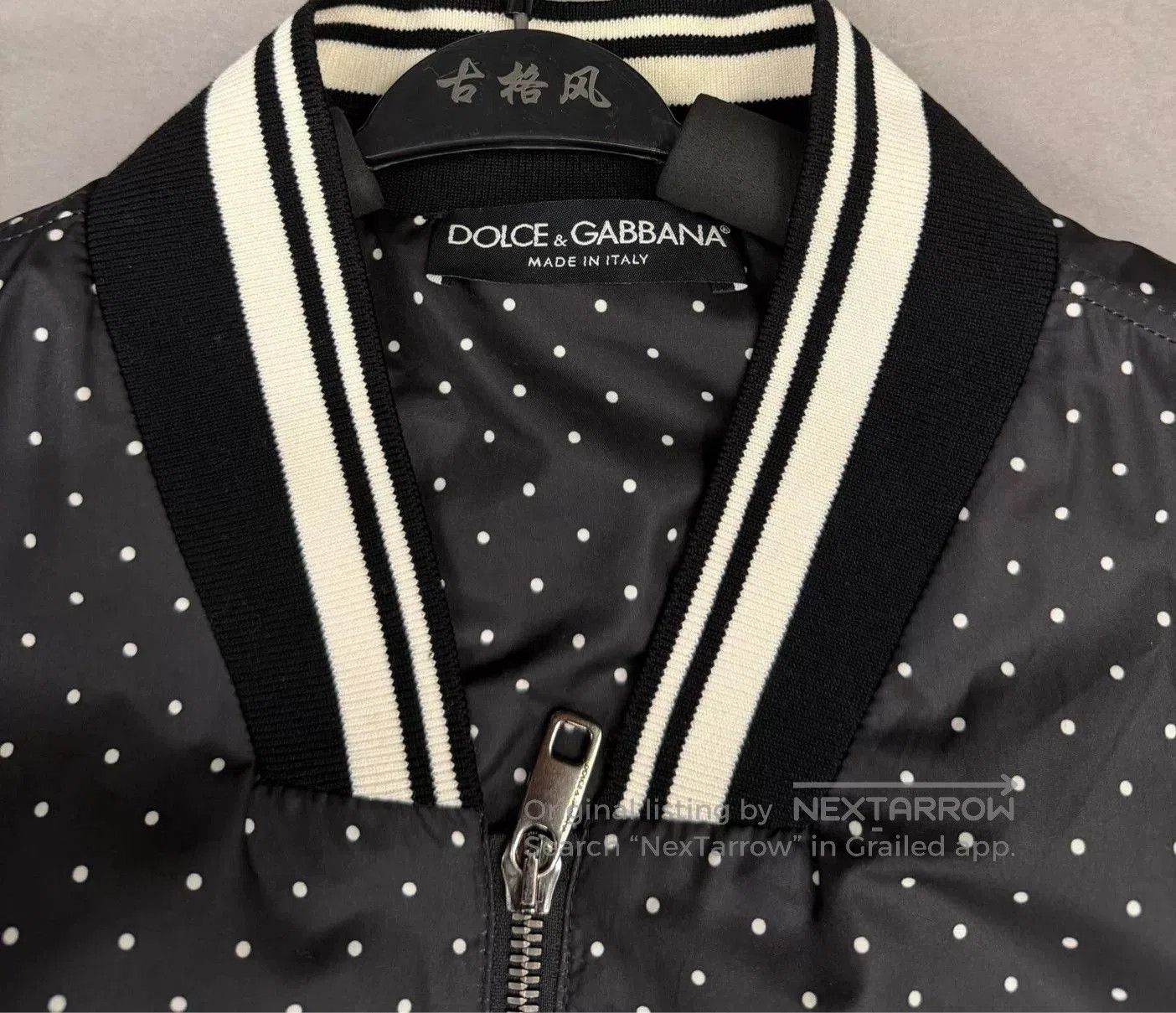 Dolce & Gabbana Dolce & Gabbana Runway Embroidered Family Jacket. Size US L / EU 52-54 / 3 - 4 Thumbnail