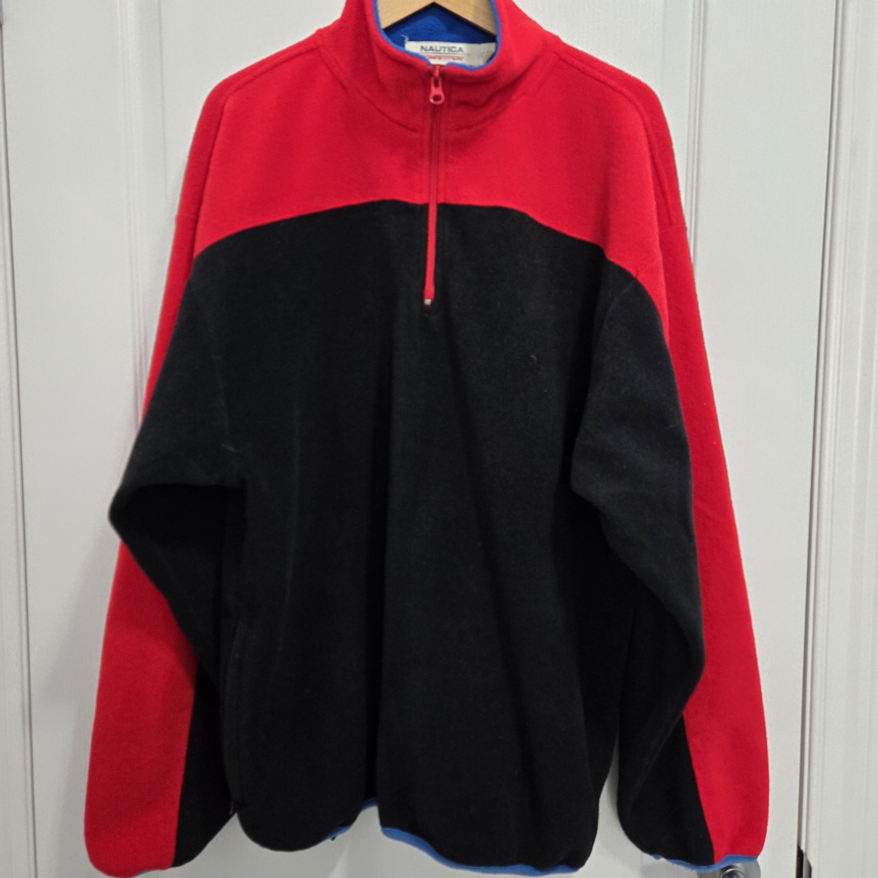 Nautica Nautica Competition fleece Size US XL / EU 56 / 4 - 5 Thumbnail