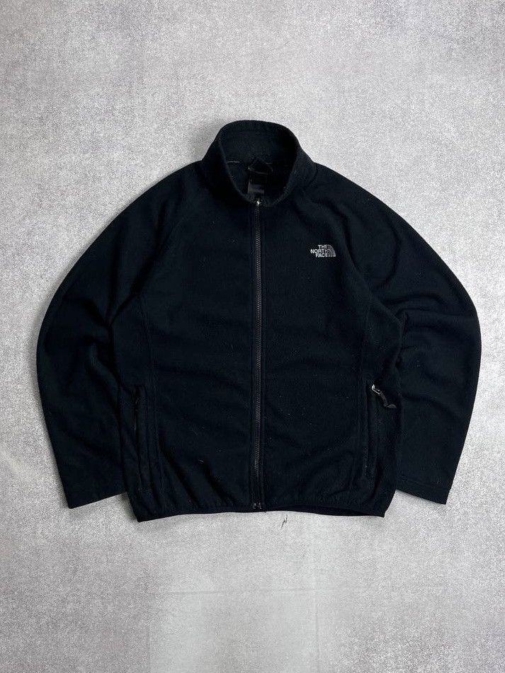 The North Face × Vintage Vintage The North Face Retro Fleece Sherpa Jacket Y2K M Size US M / EU 48-50 / 2 - 1 Thumbnail