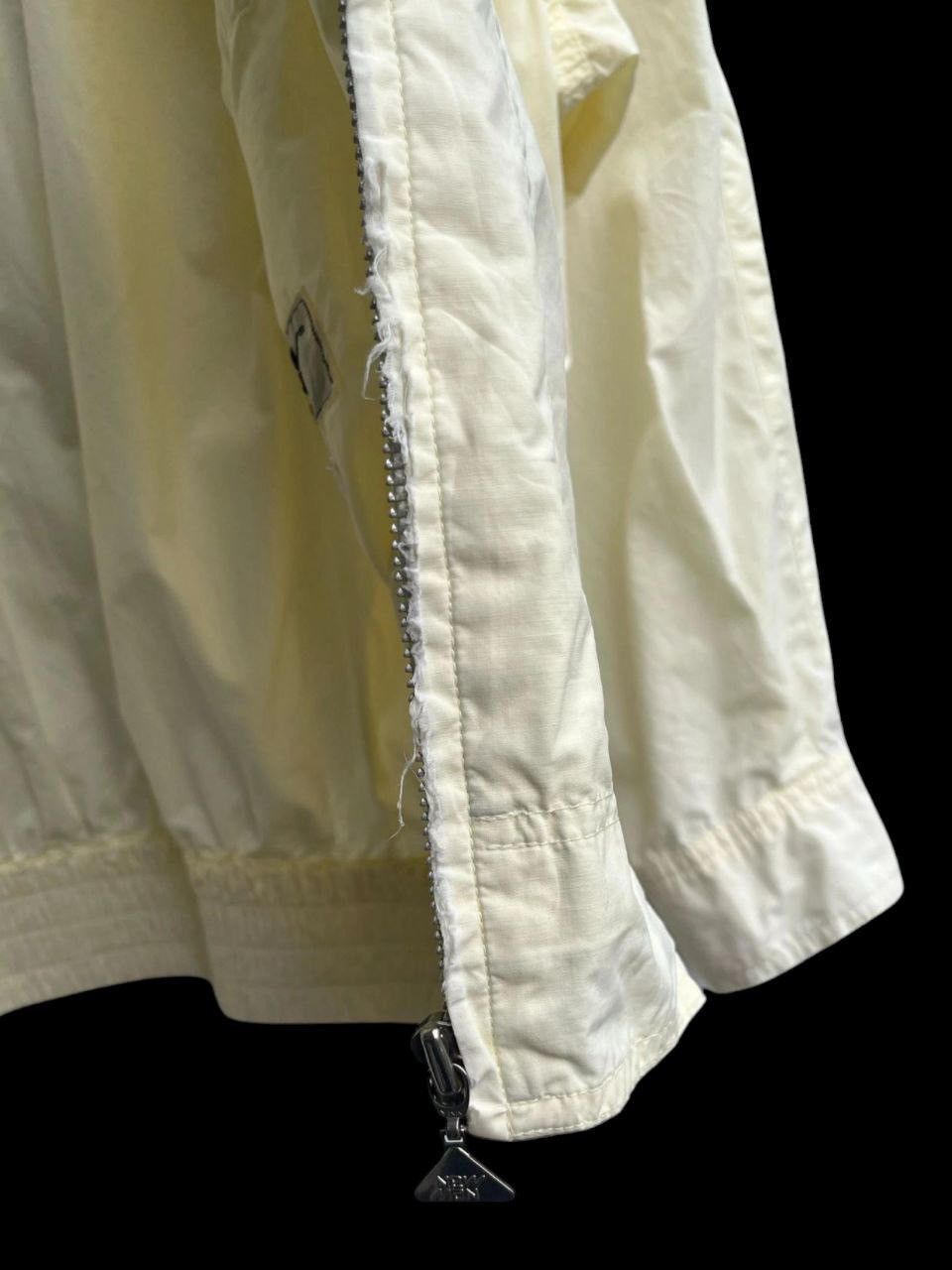 Vintage New Man Paris Light Jacket Size US L / EU 52-54 / 3 - 9 Thumbnail
