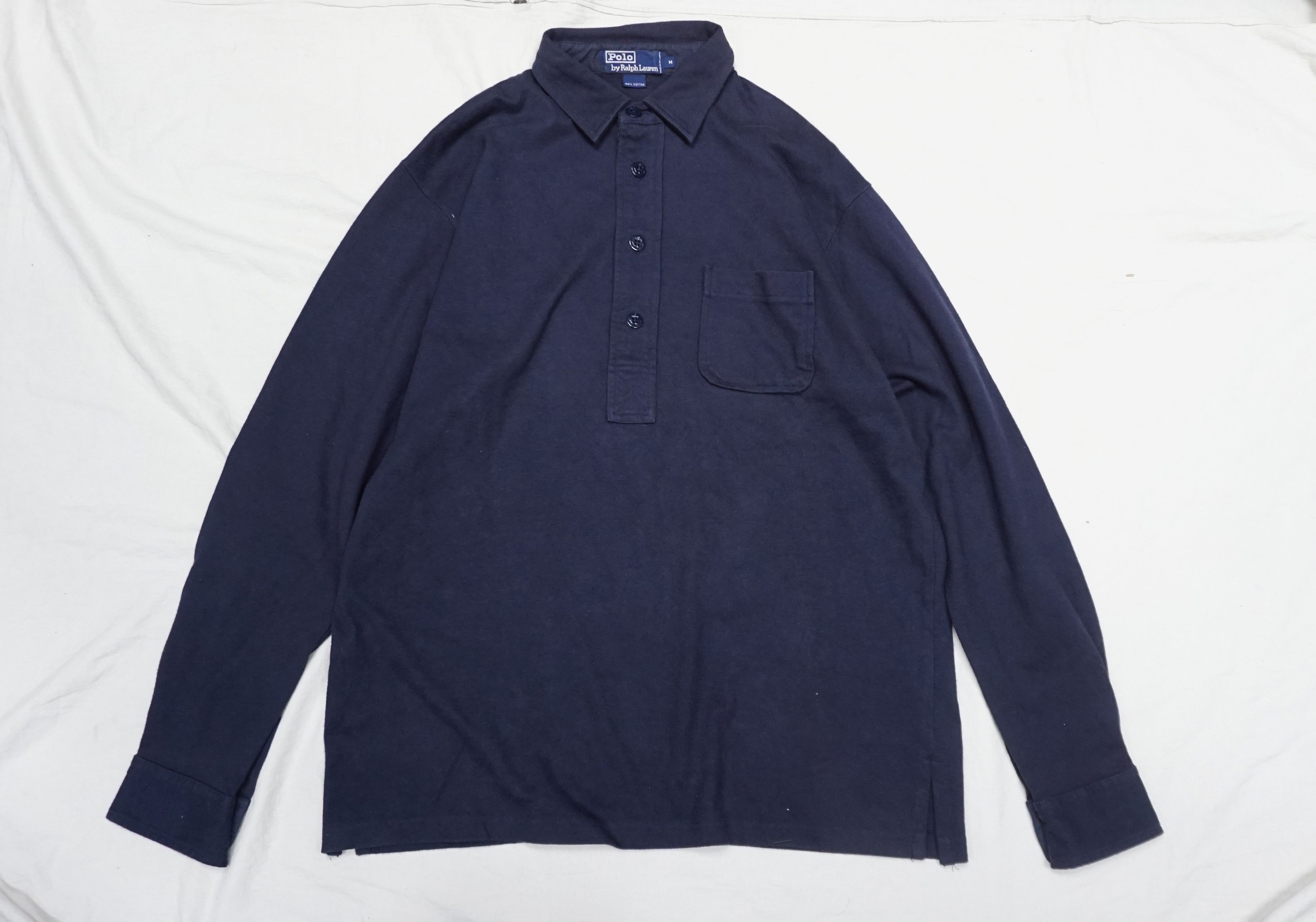Polo Ralph Lauren Polo Ralph Lauren Polo Shirt Size US M / EU 48-50 / 2 - 1 Thumbnail