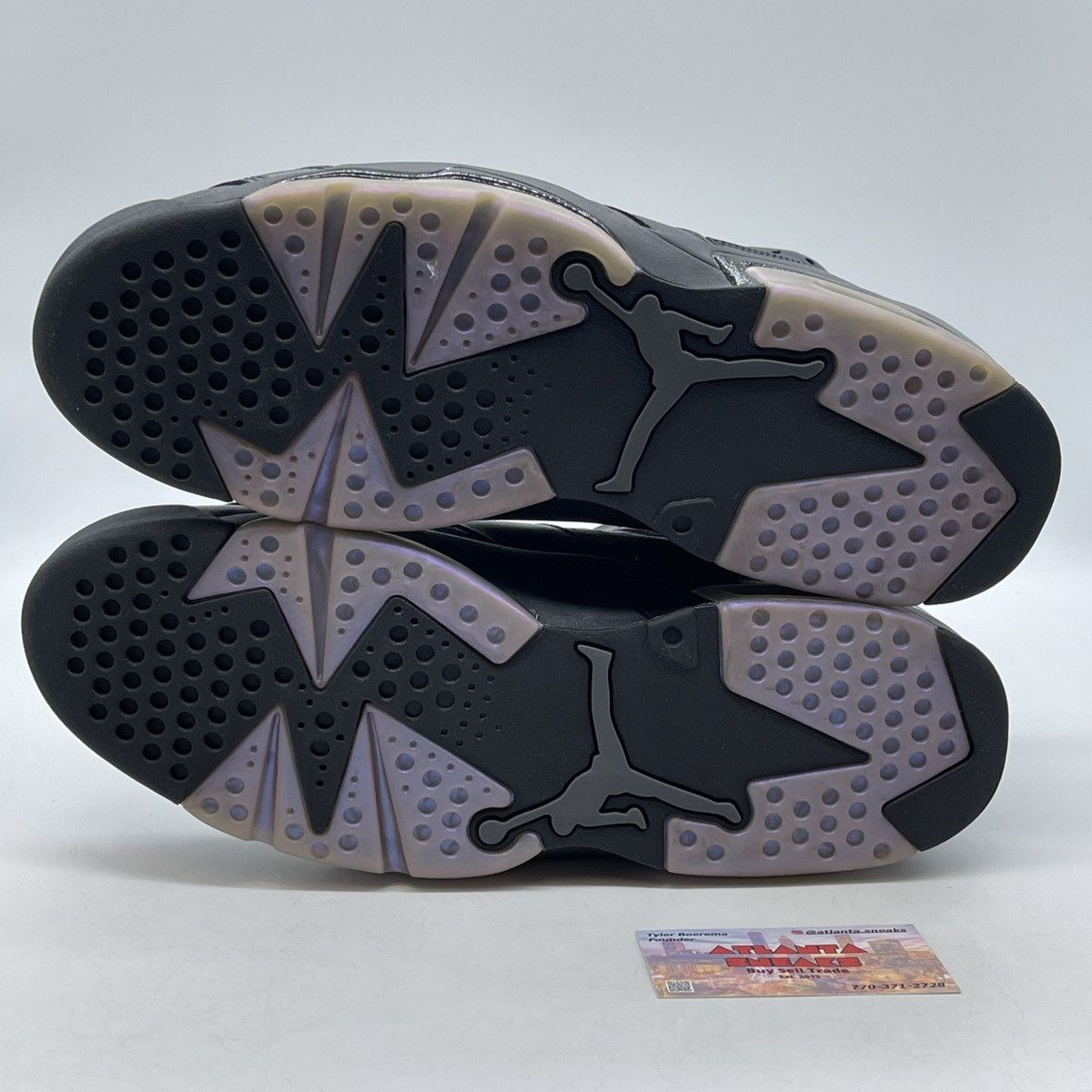 Jordan Brand Air Jordan 6 all Star chameleon Size US 13 / EU 46 - 7 Thumbnail